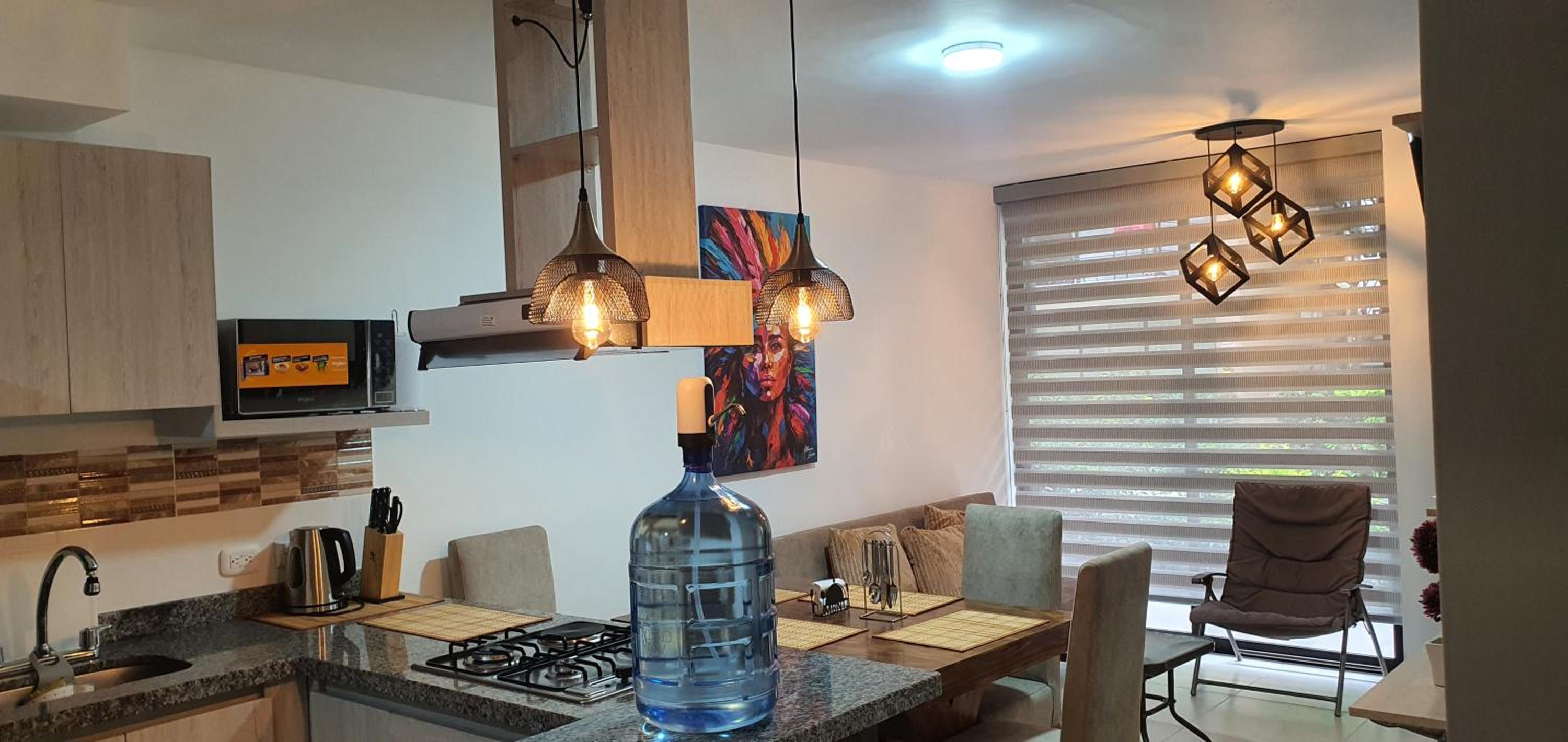 ApartaSol Reserva de la Colina