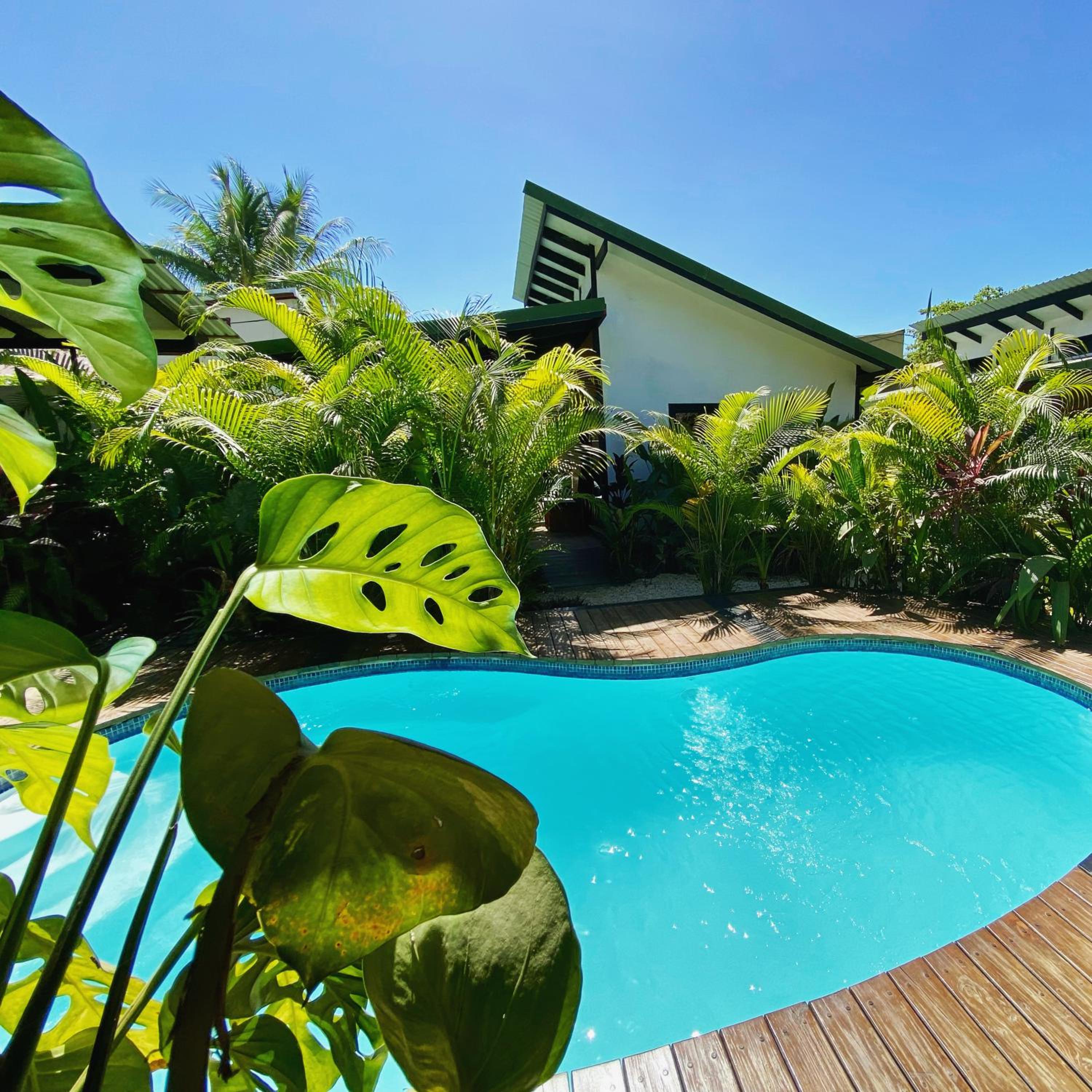 Santeria Lodge