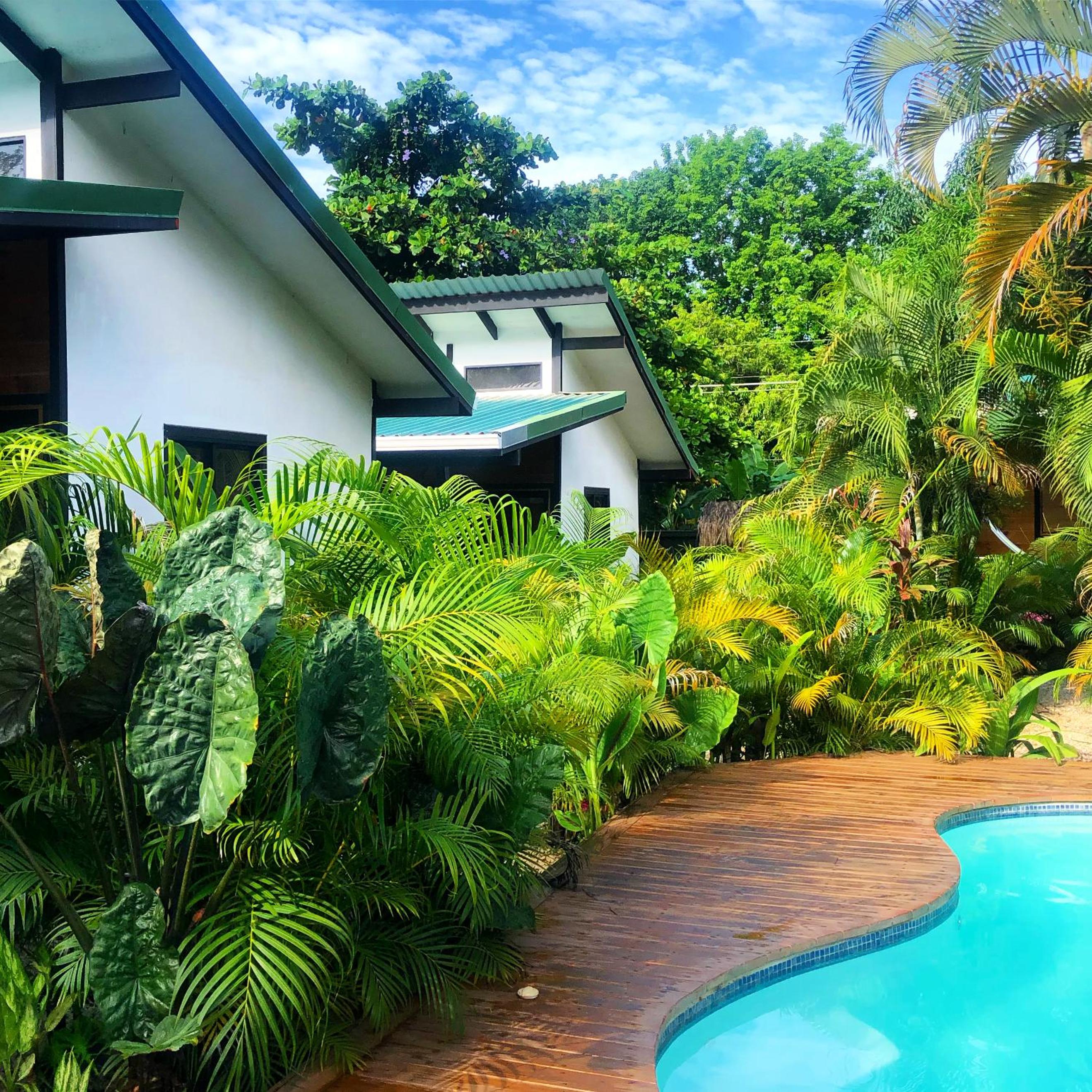 Santeria Lodge