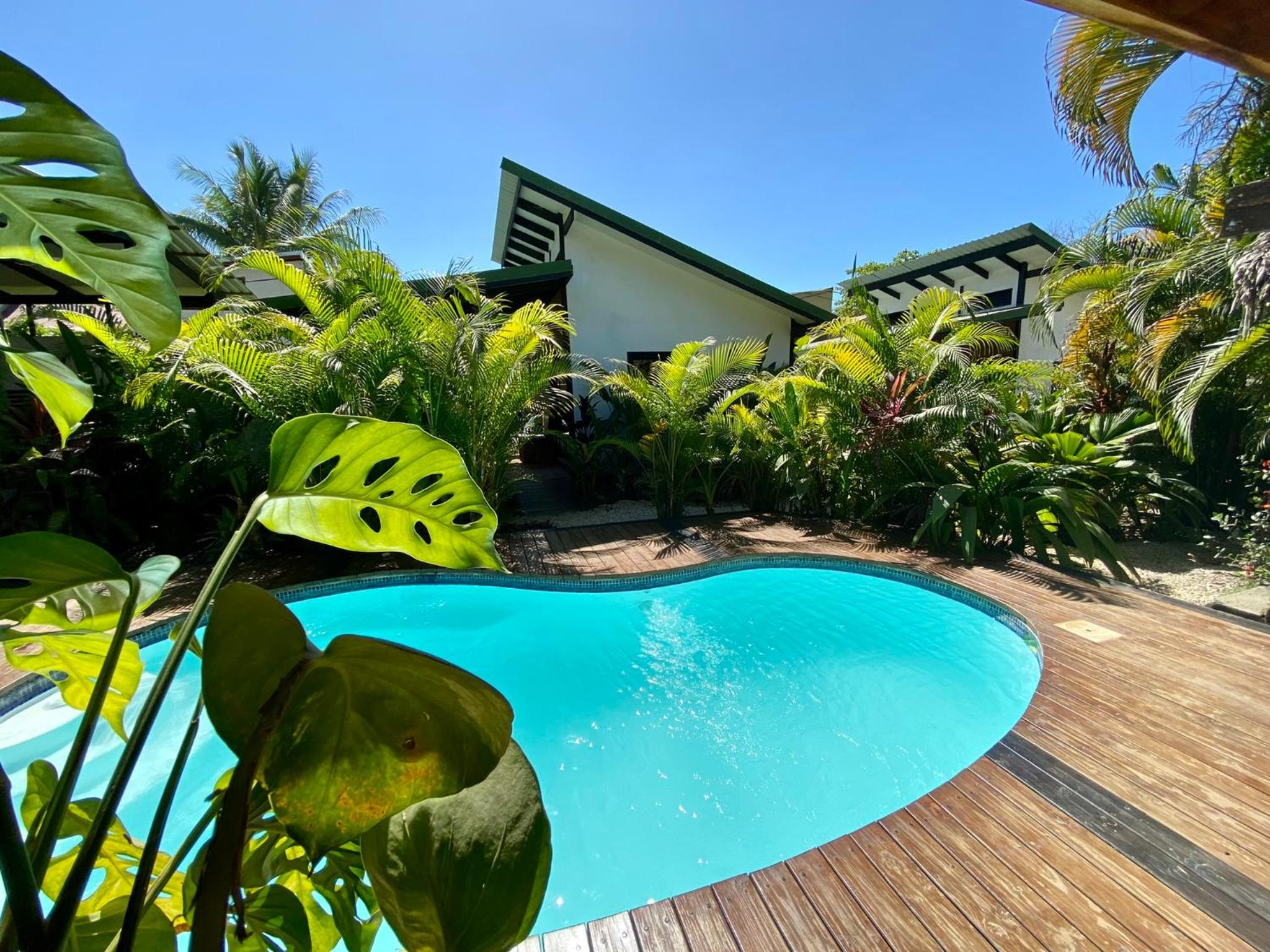 Santeria Lodge