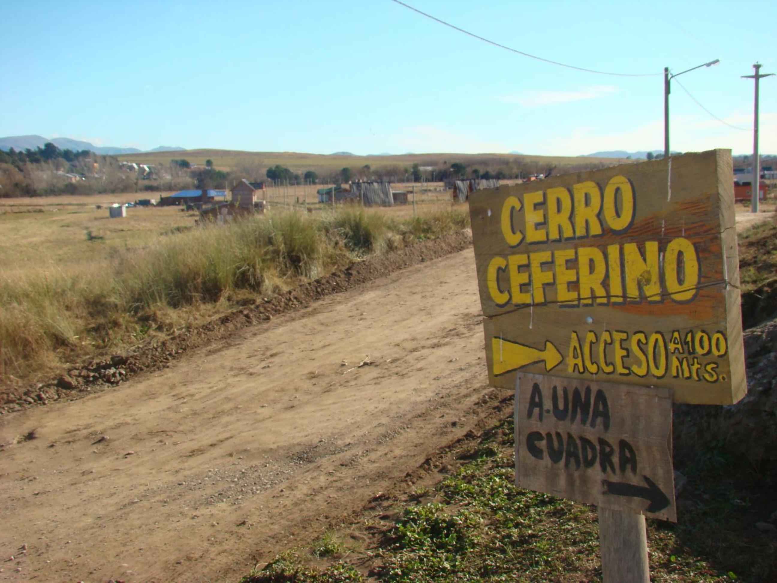 Cabañas De Los Tios