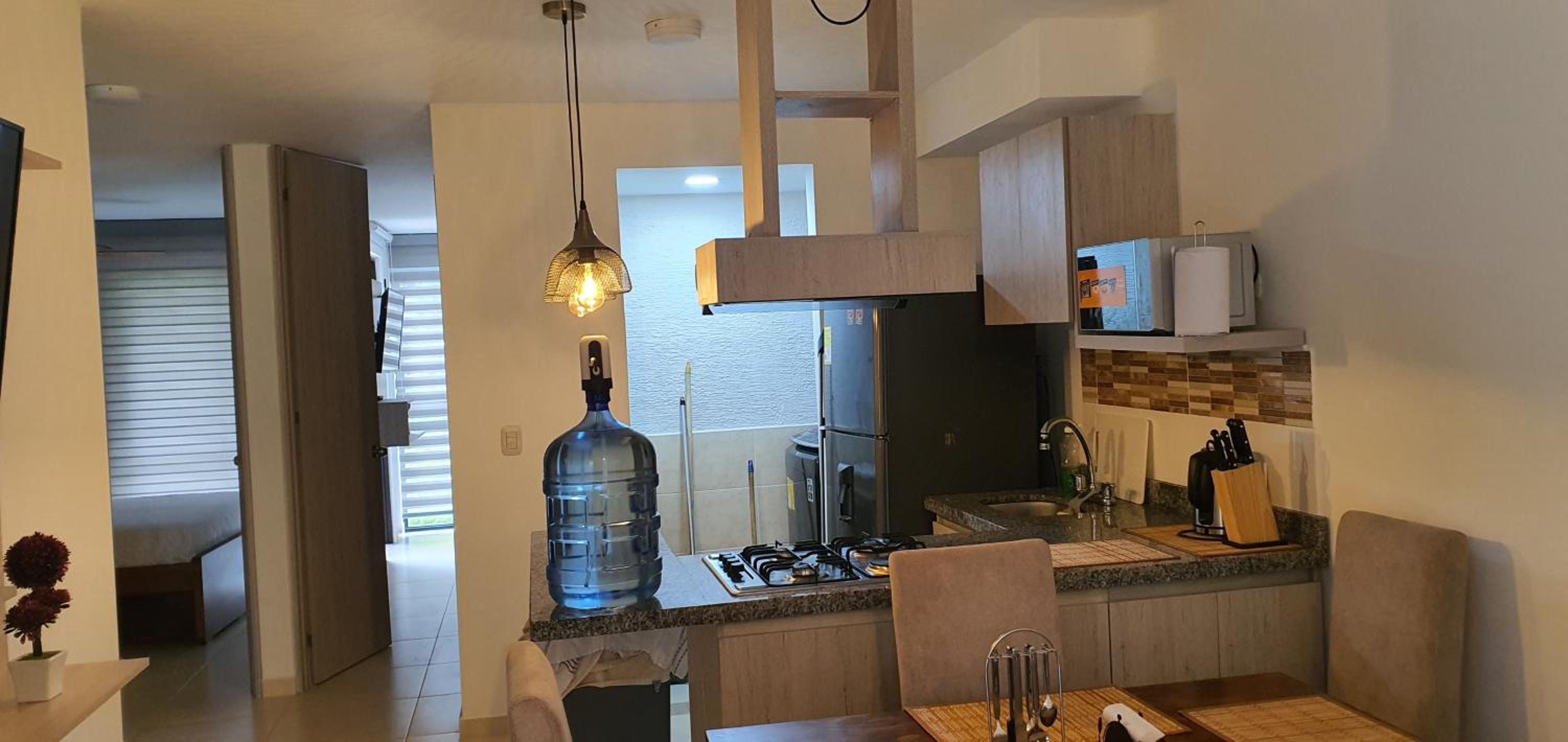 ApartaSol Reserva de la Colina