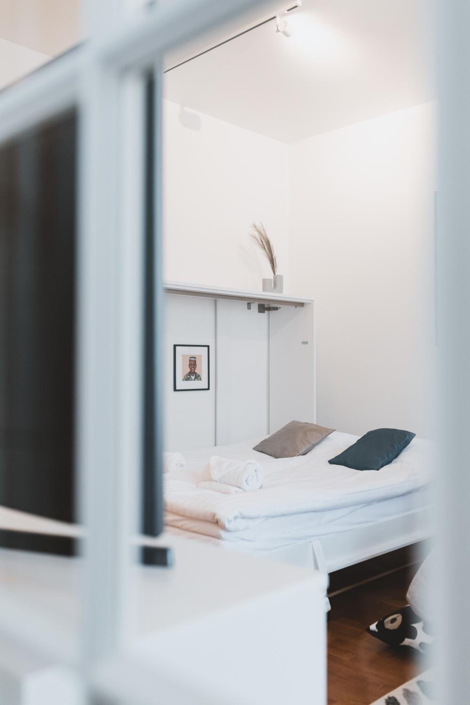 Bright City Center Flat, Sleeps 6