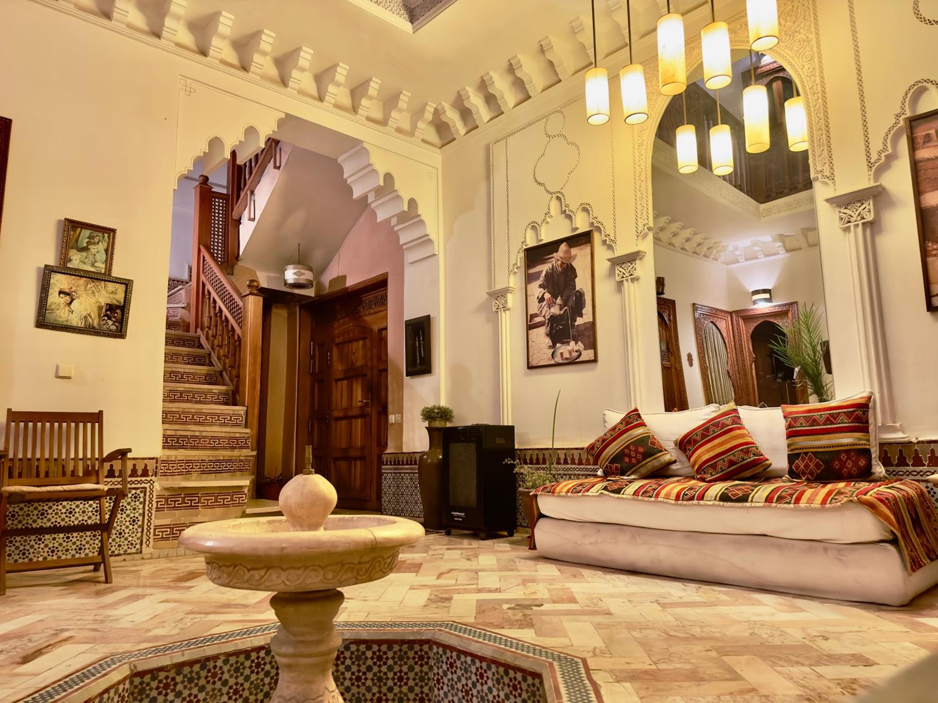lounge