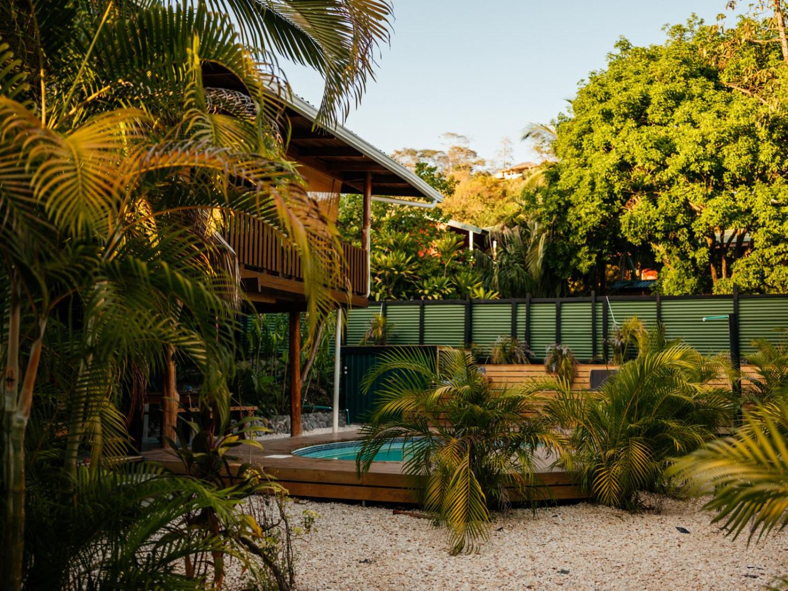 Santeria Lodge