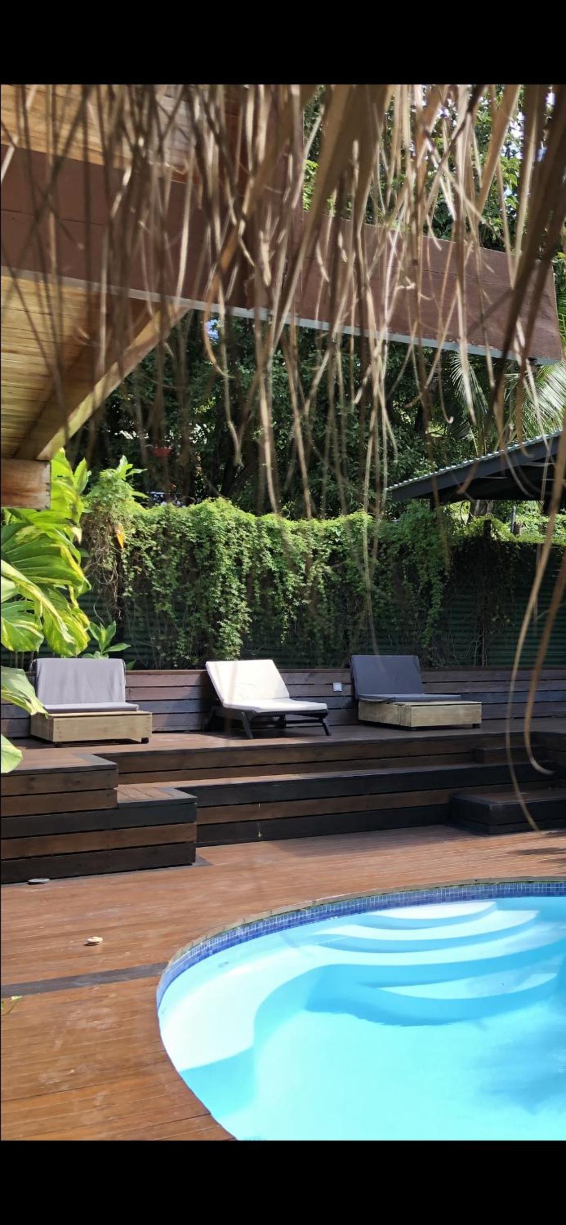 Santeria Lodge