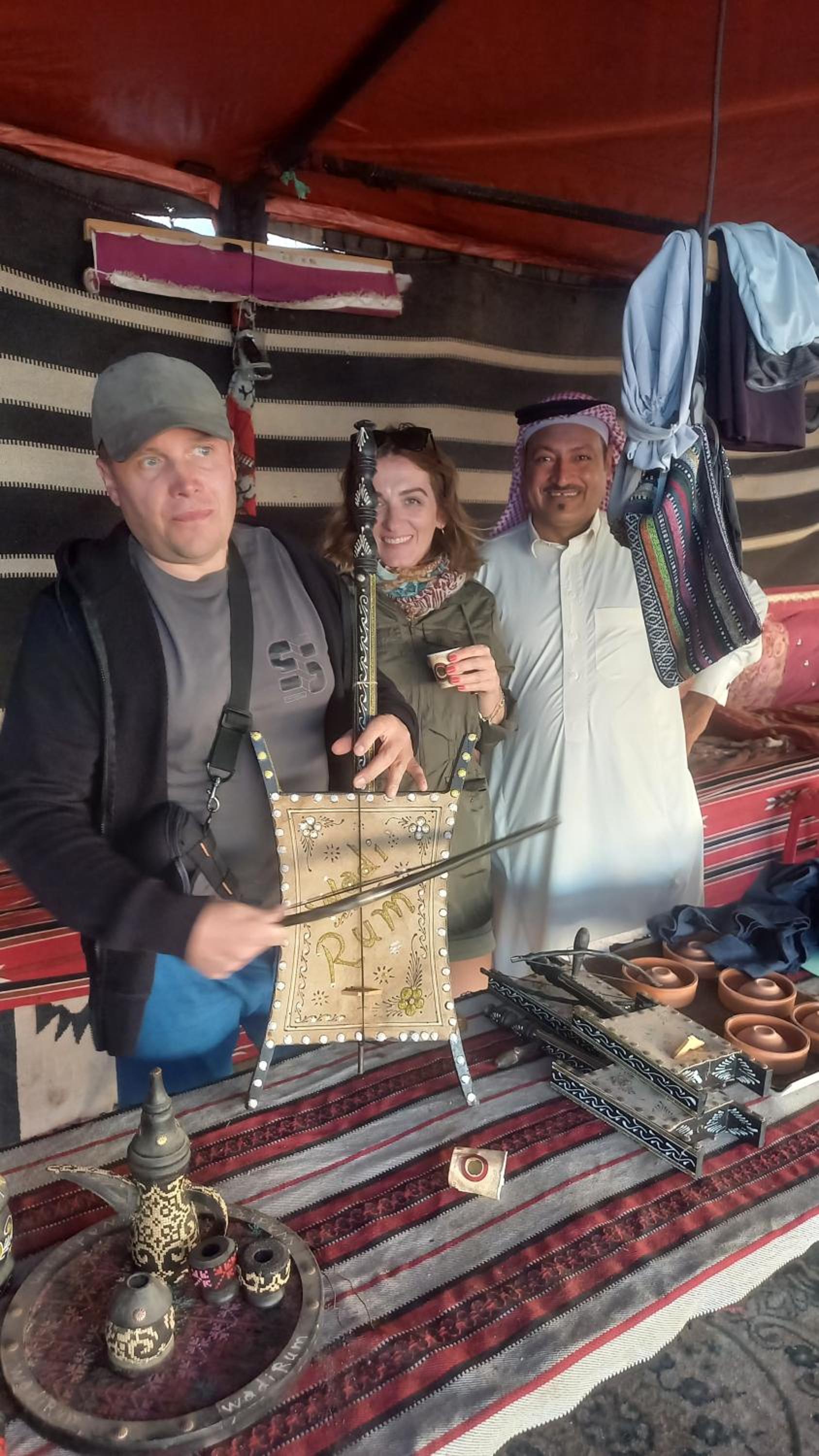 غرووب وادي رم