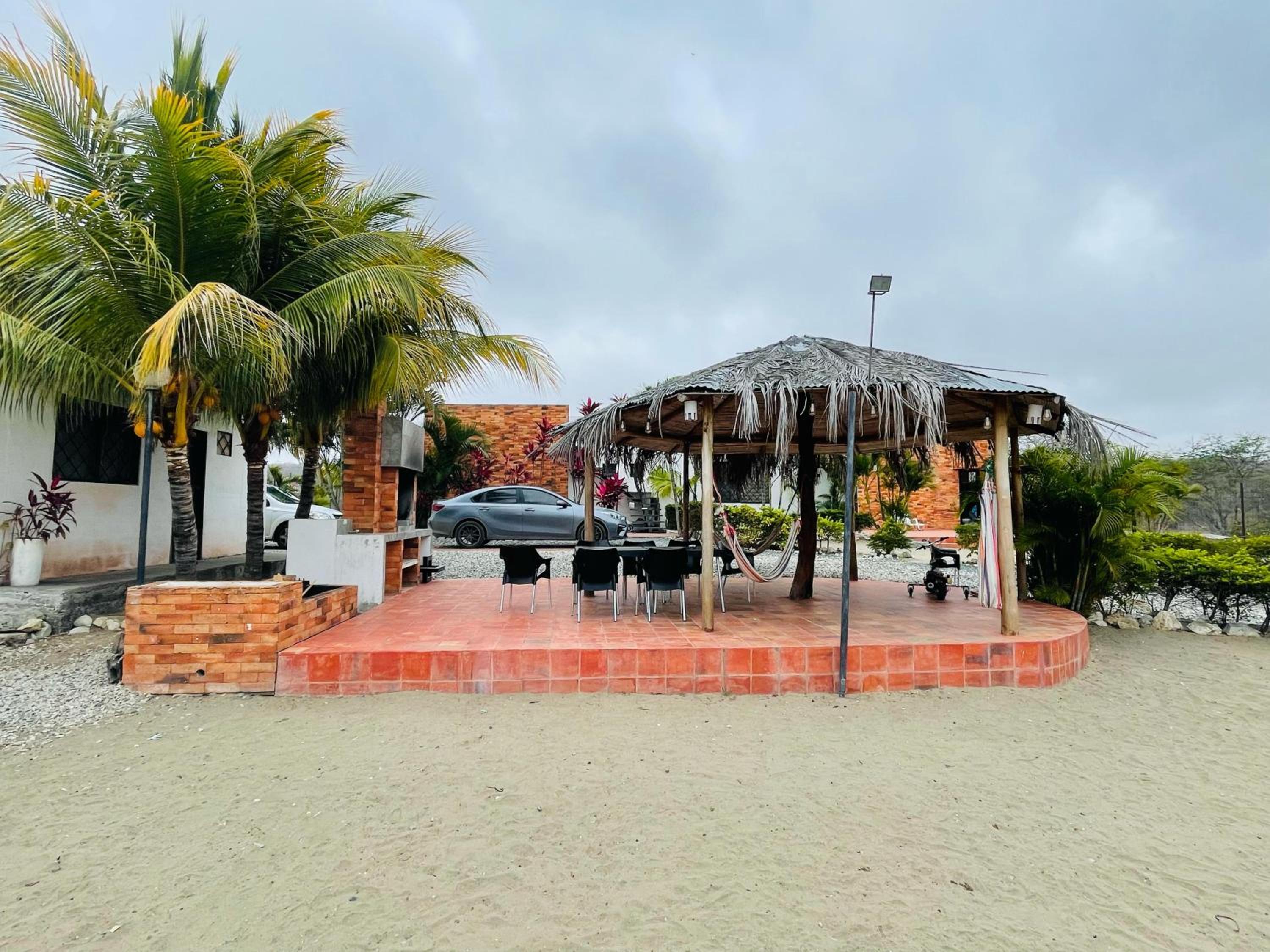 Las palmeras