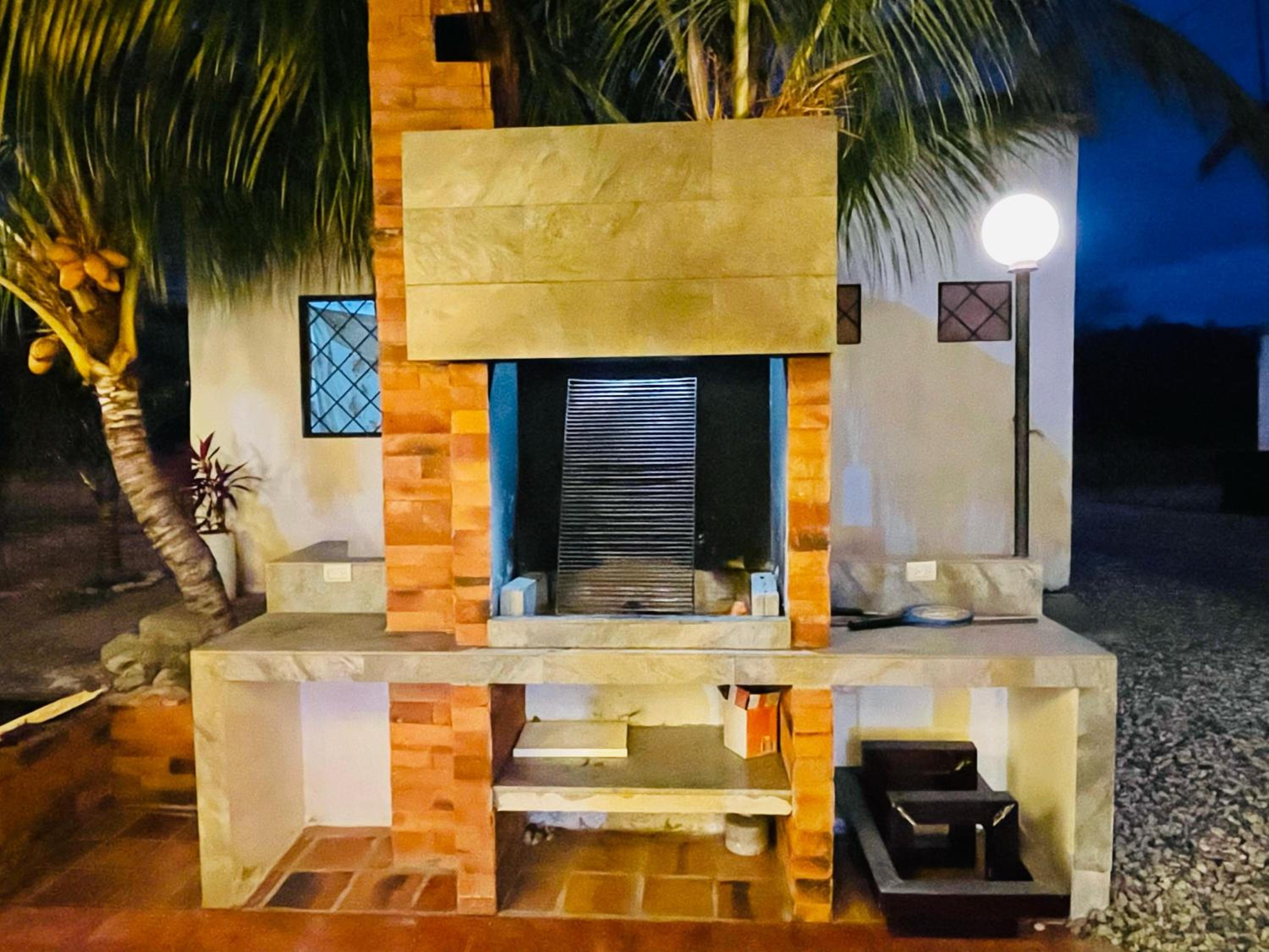 Las palmeras