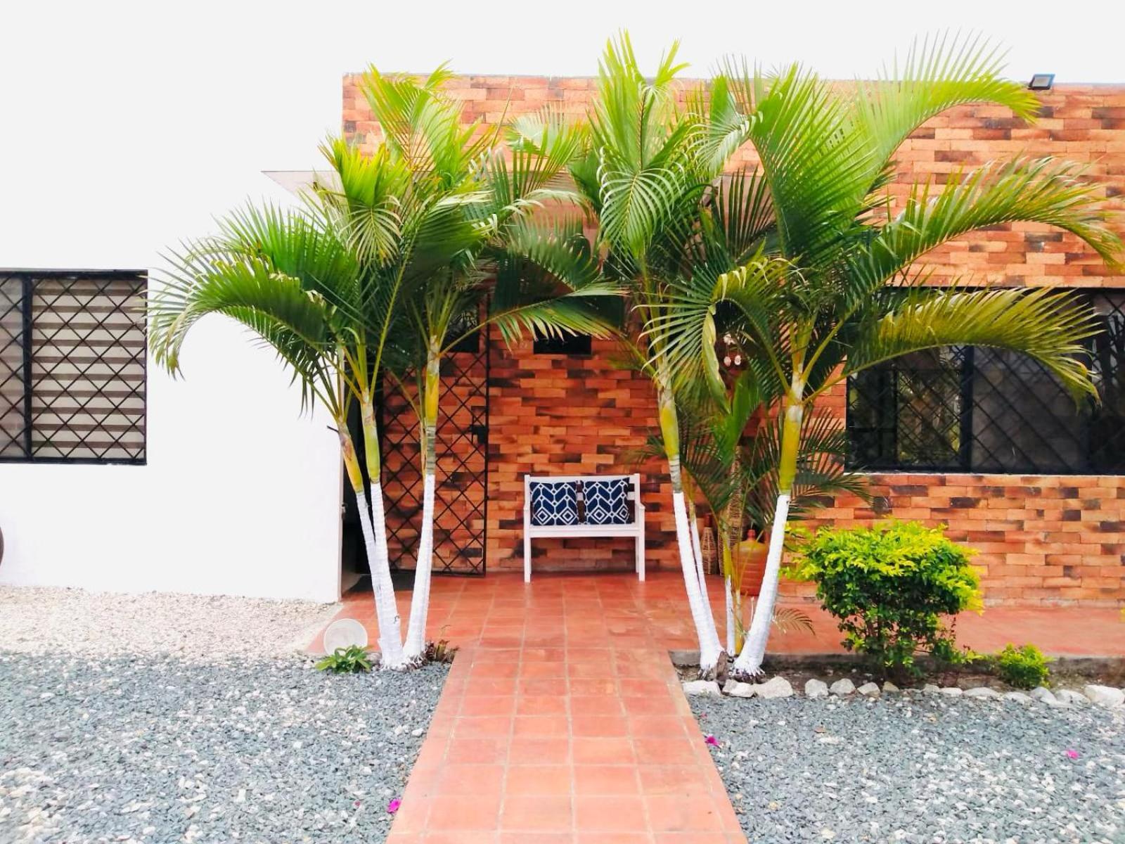 Las palmeras