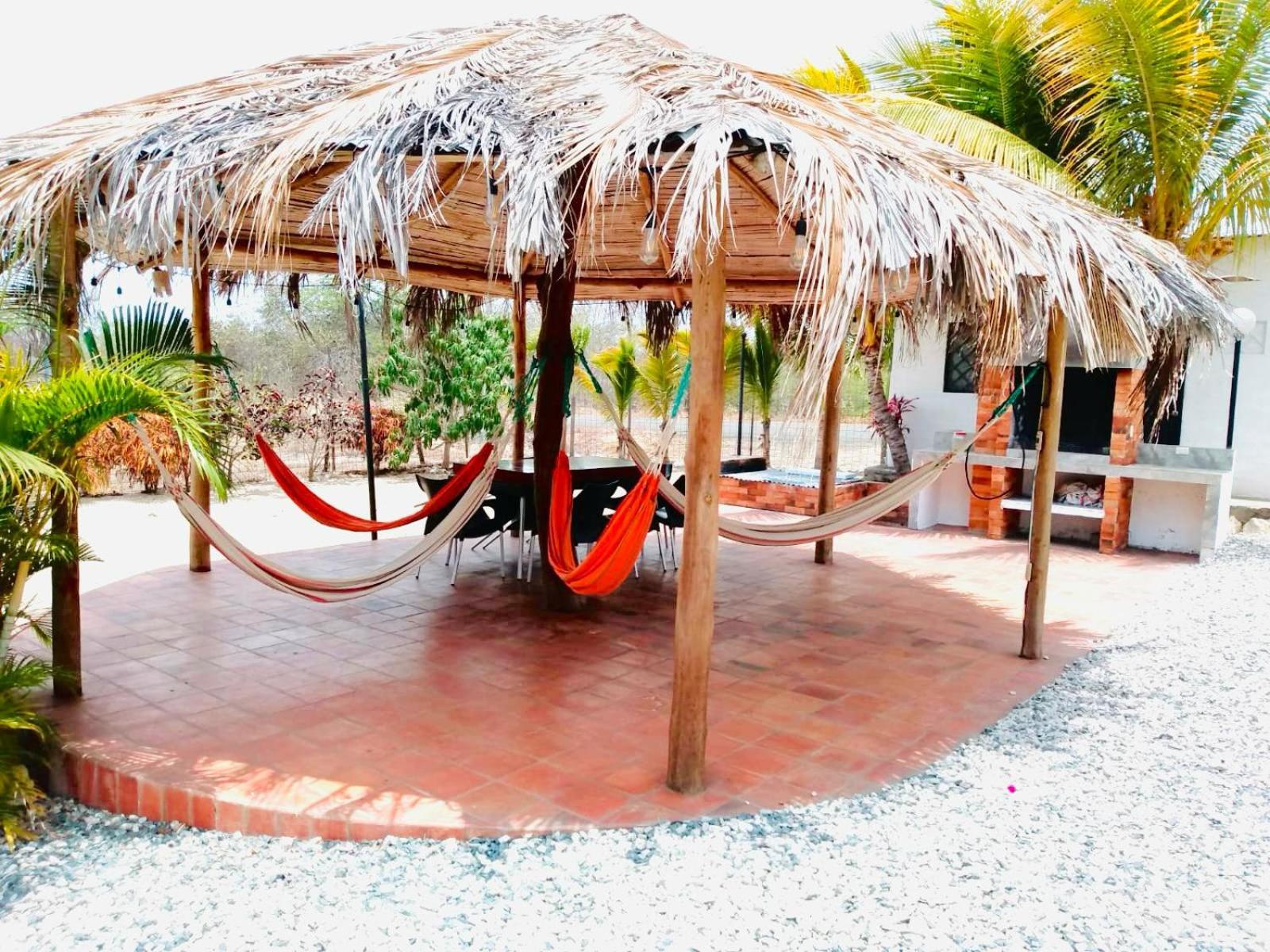 Las palmeras