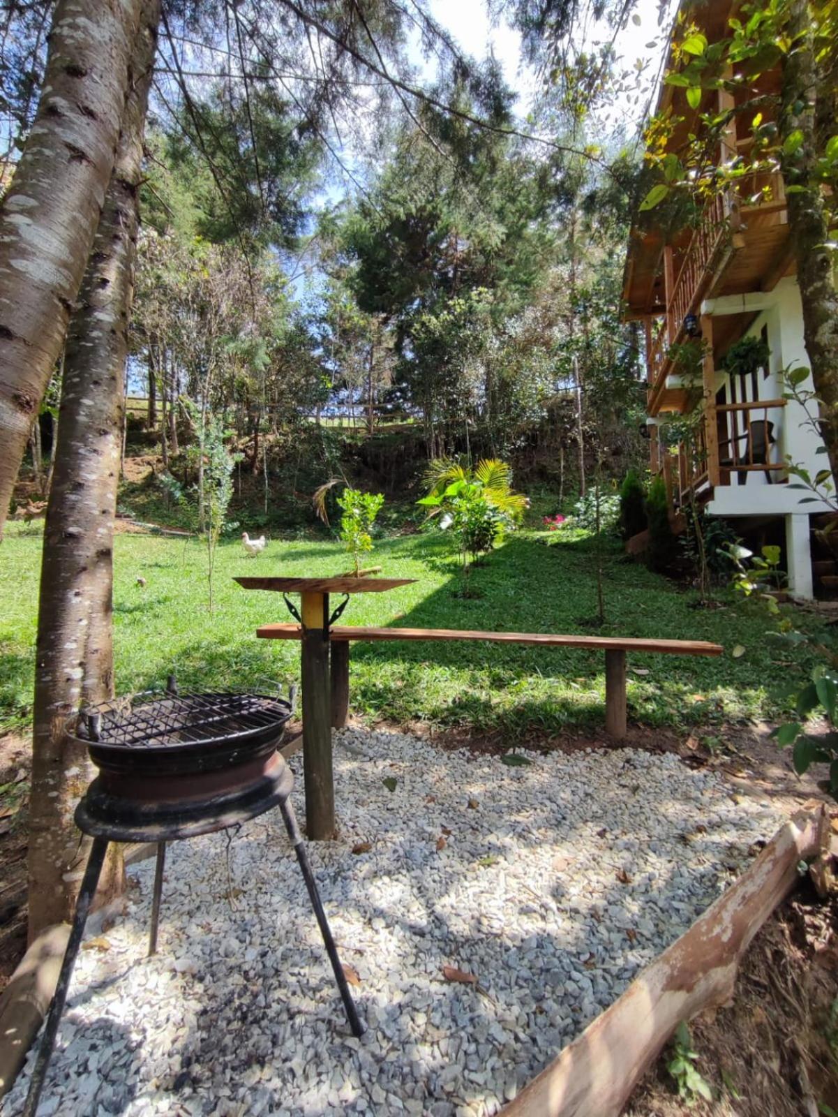 cabaña paniym