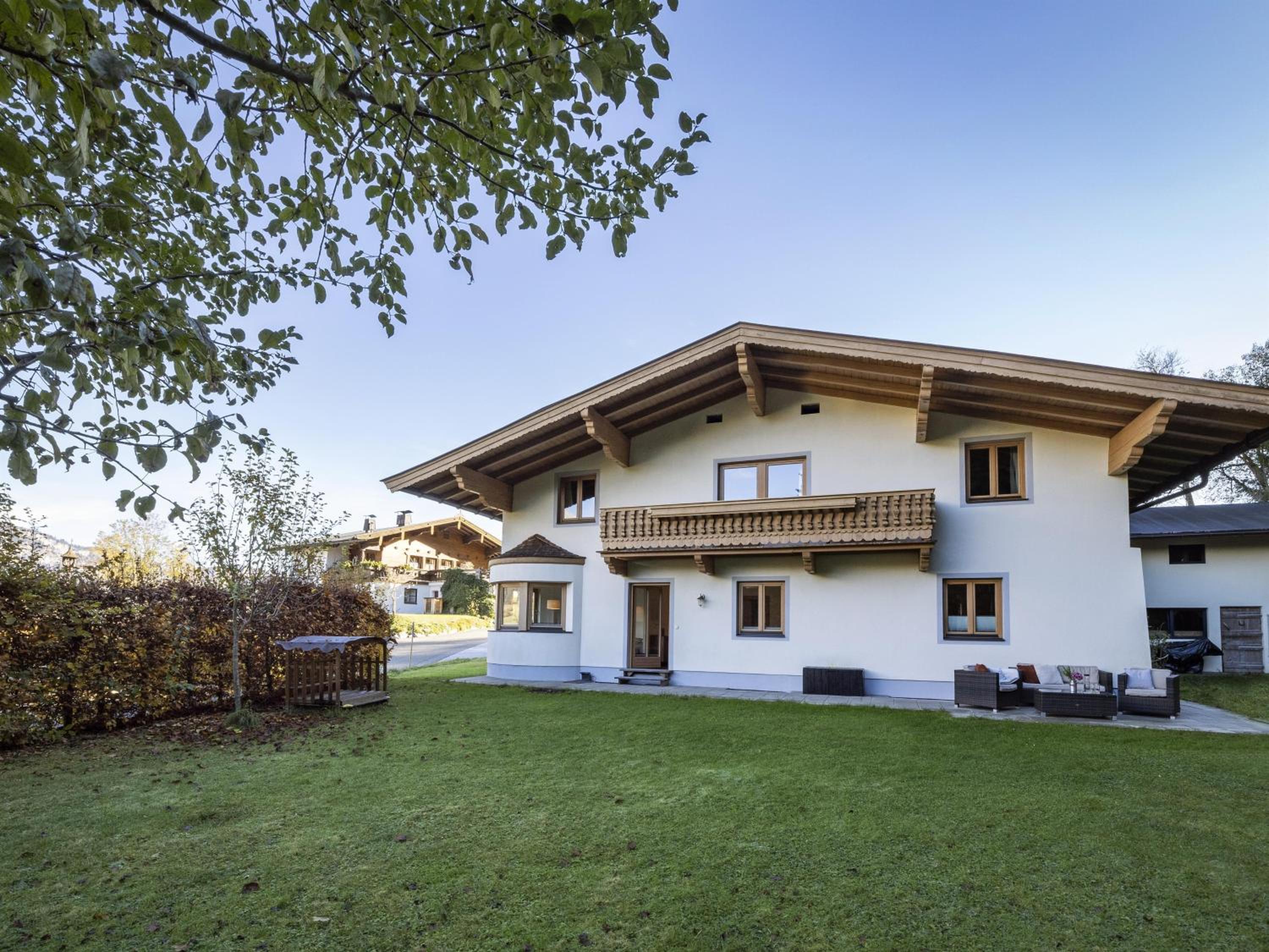 Ferienhaus Hansl