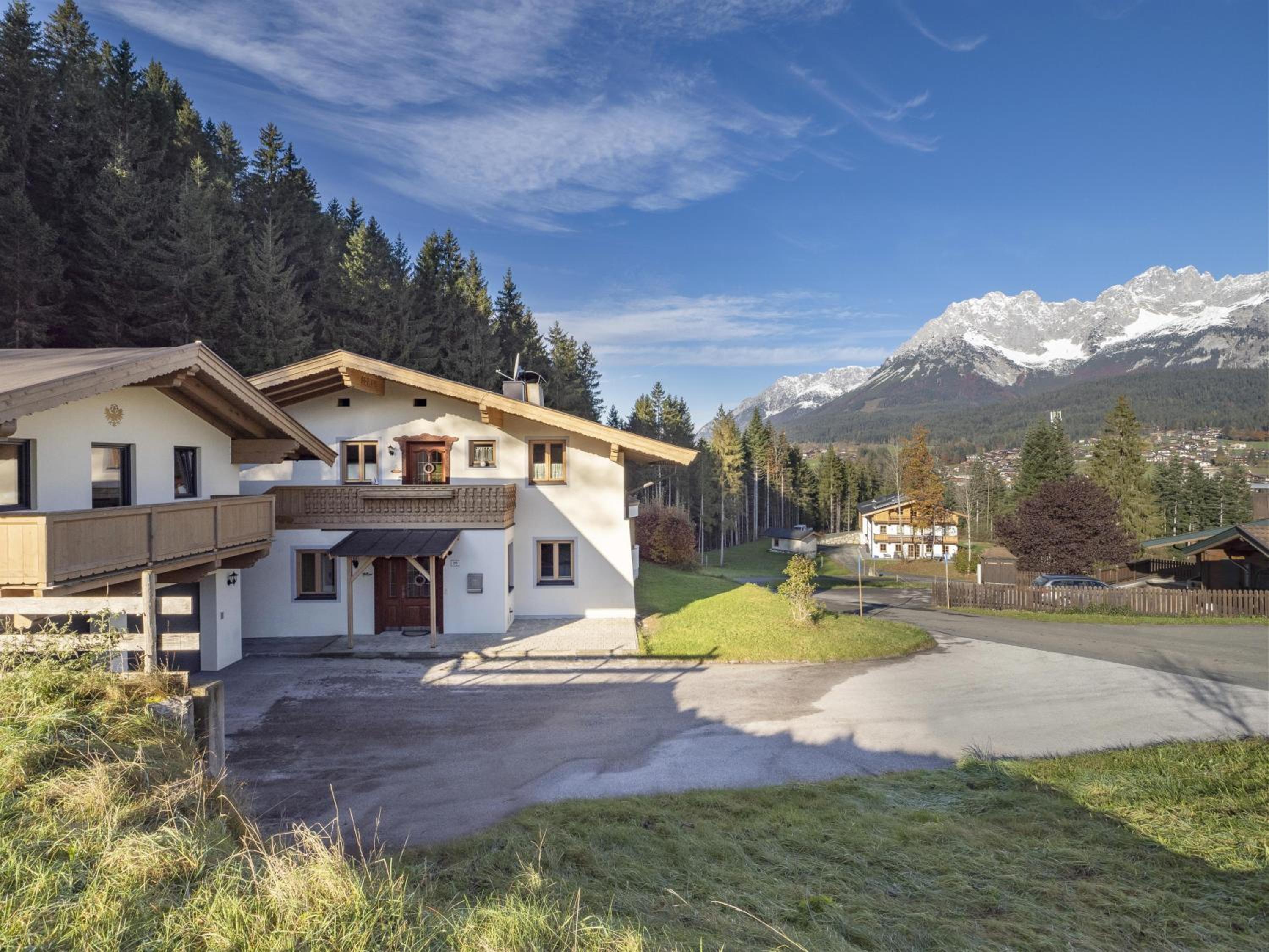 Ferienhaus Hansl