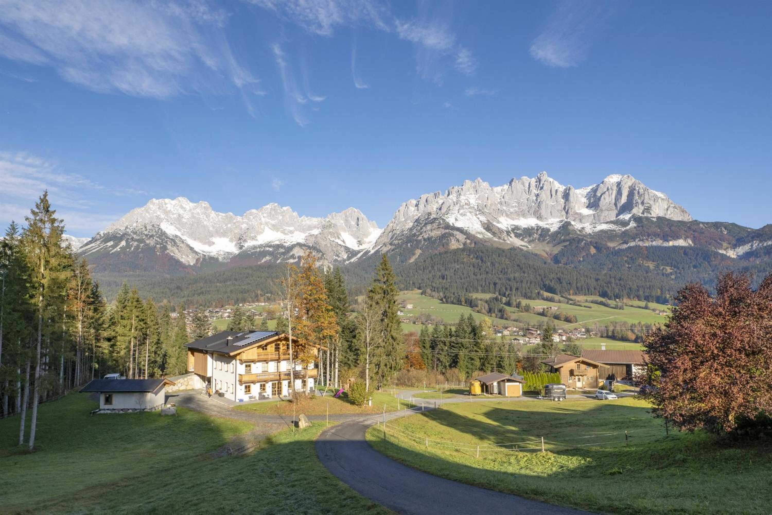 Ferienhaus Hansl