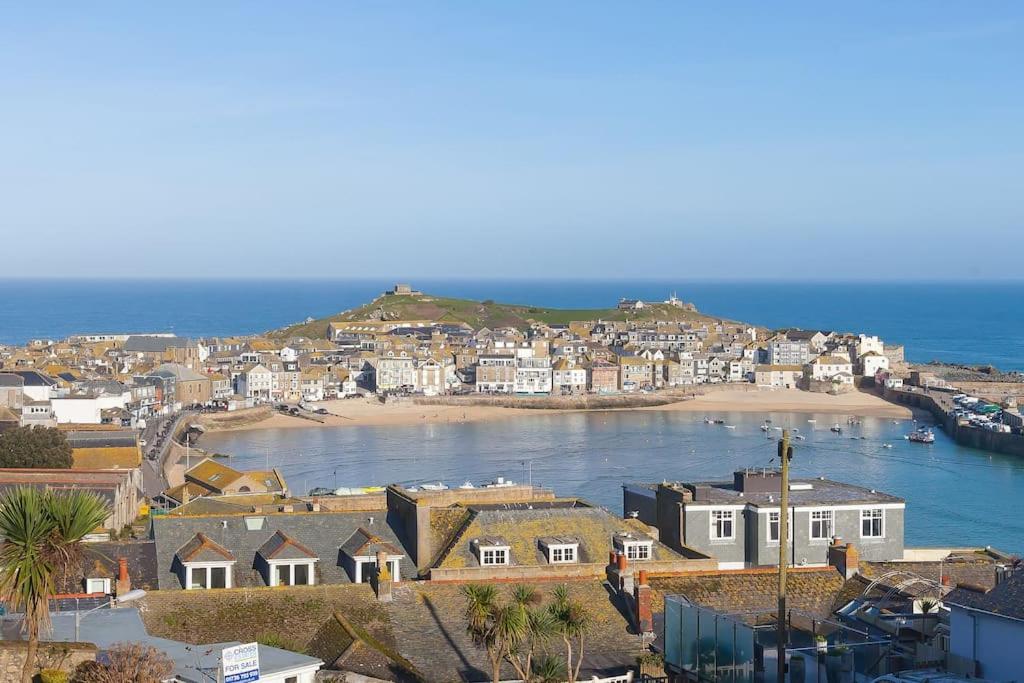 Sea Salt sea views parking