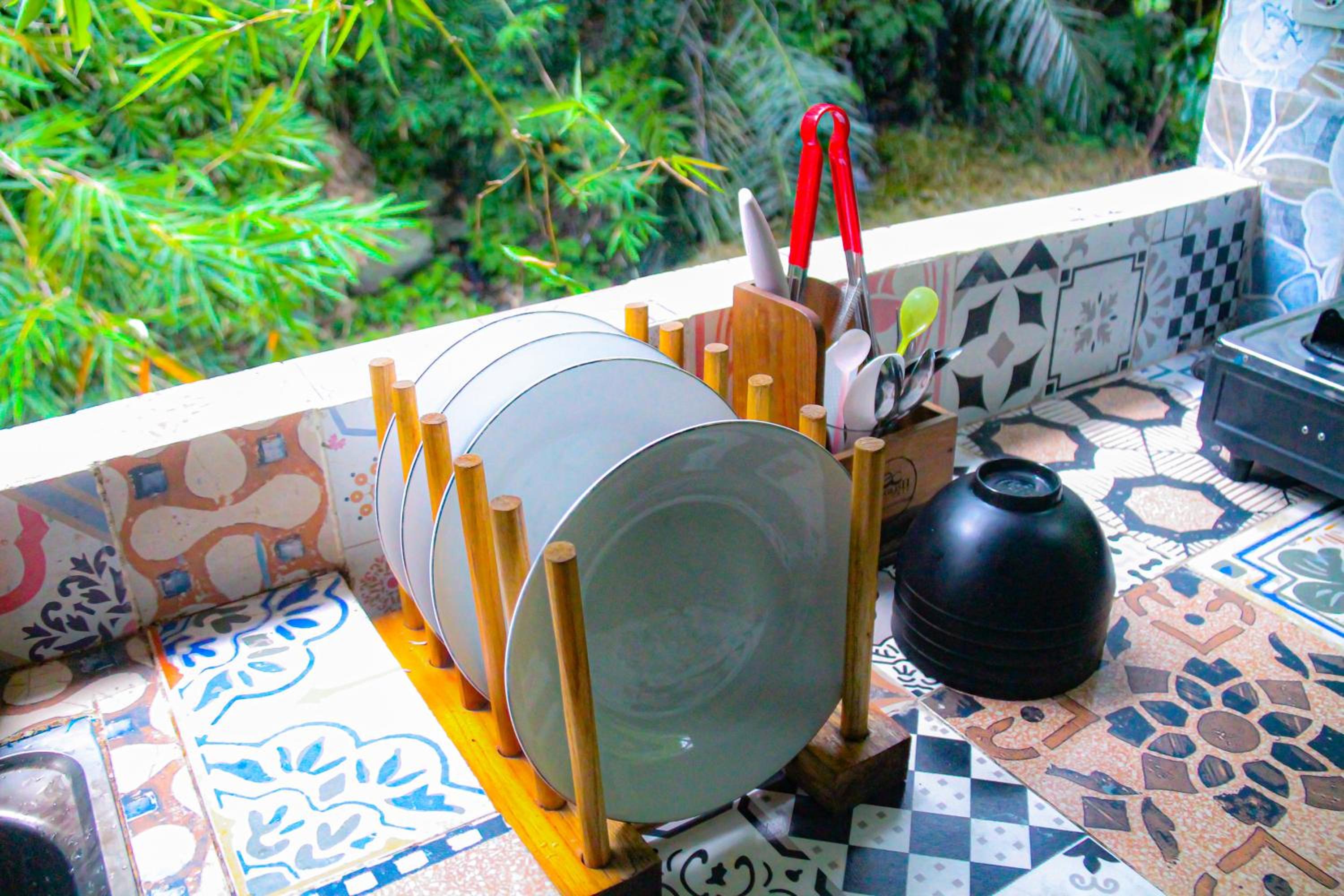 Villa Kamar Tamu Selomartani view 5