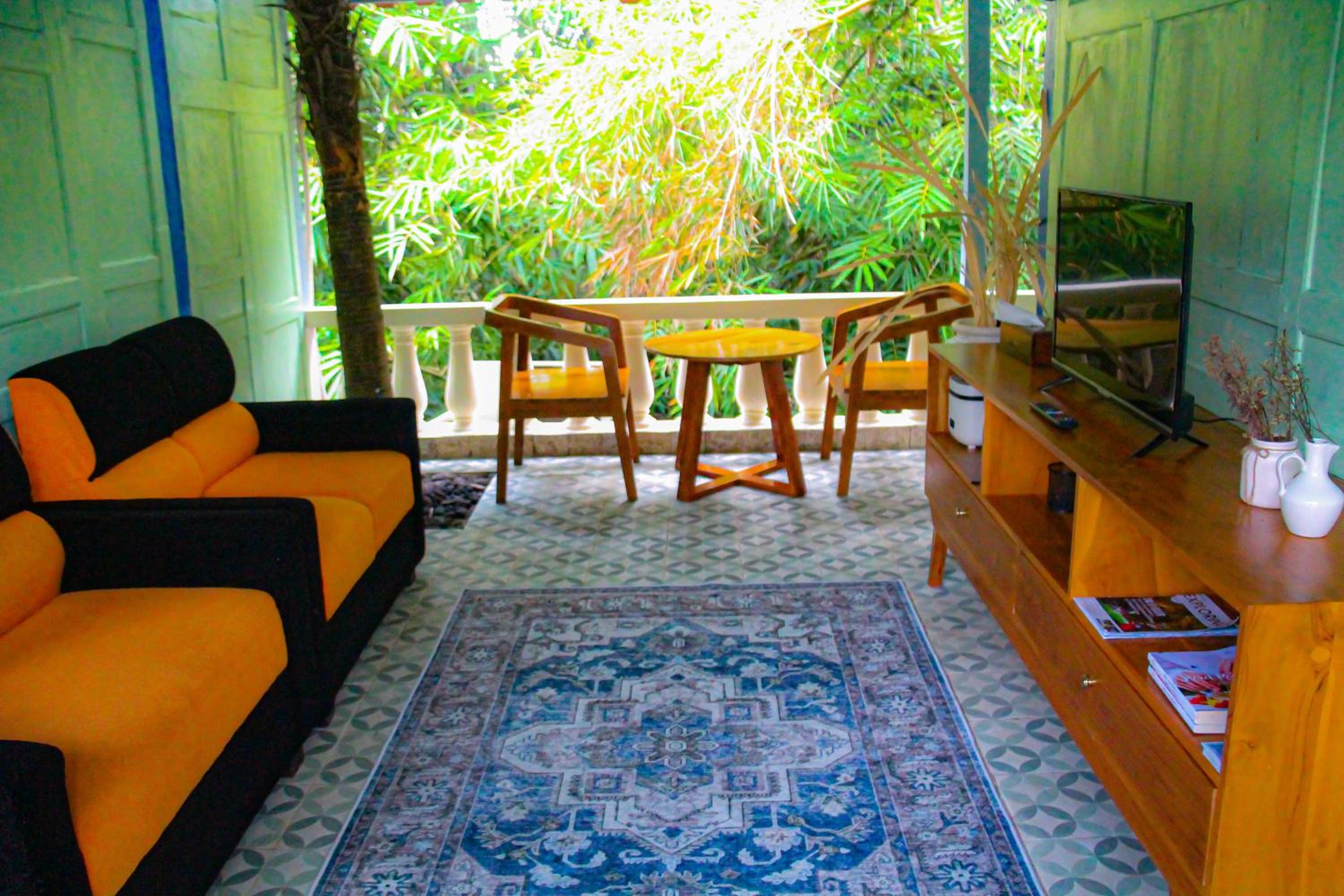 Villa Kamar Tamu Selomartani view 3