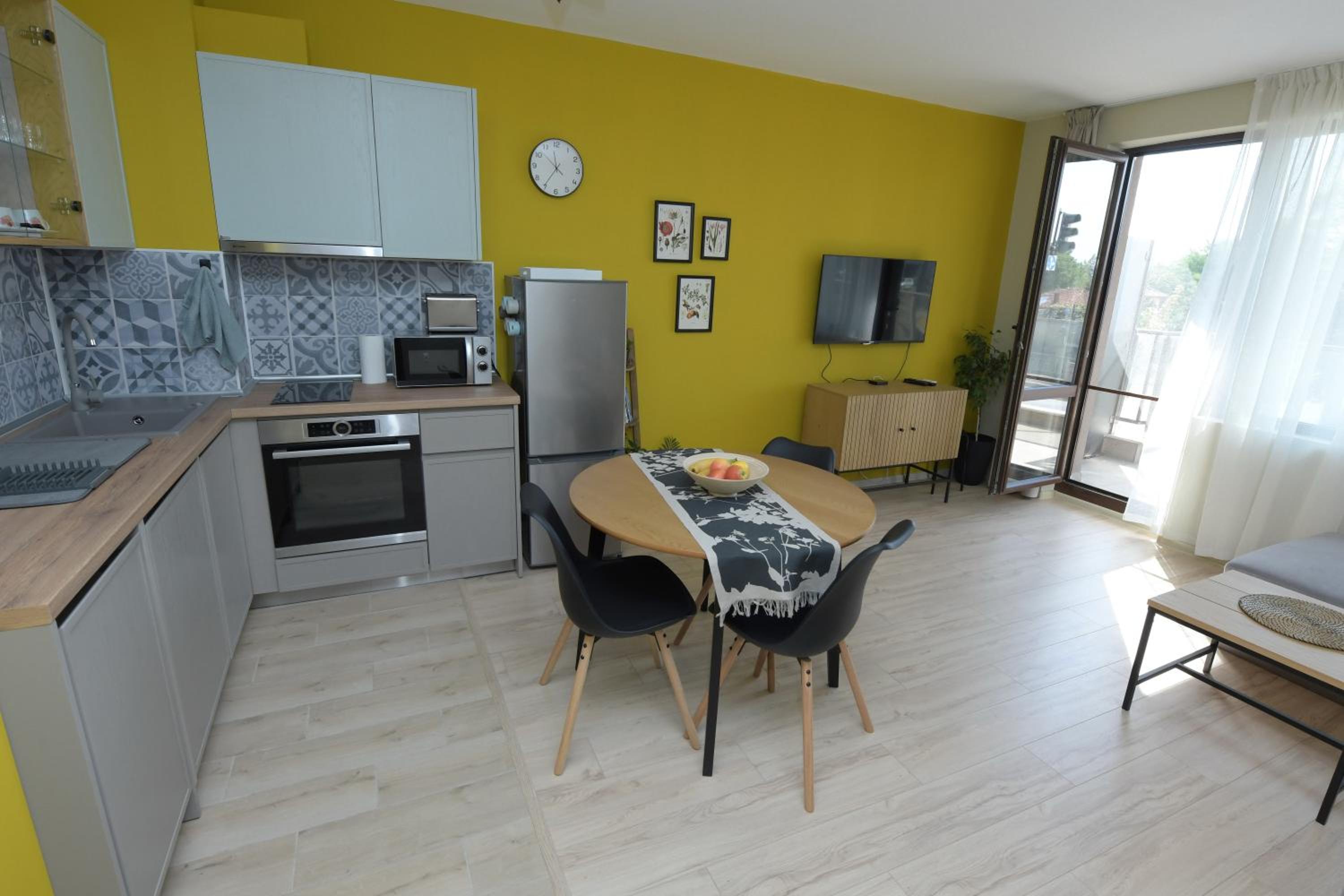 Kalina Apartment Kazanlak