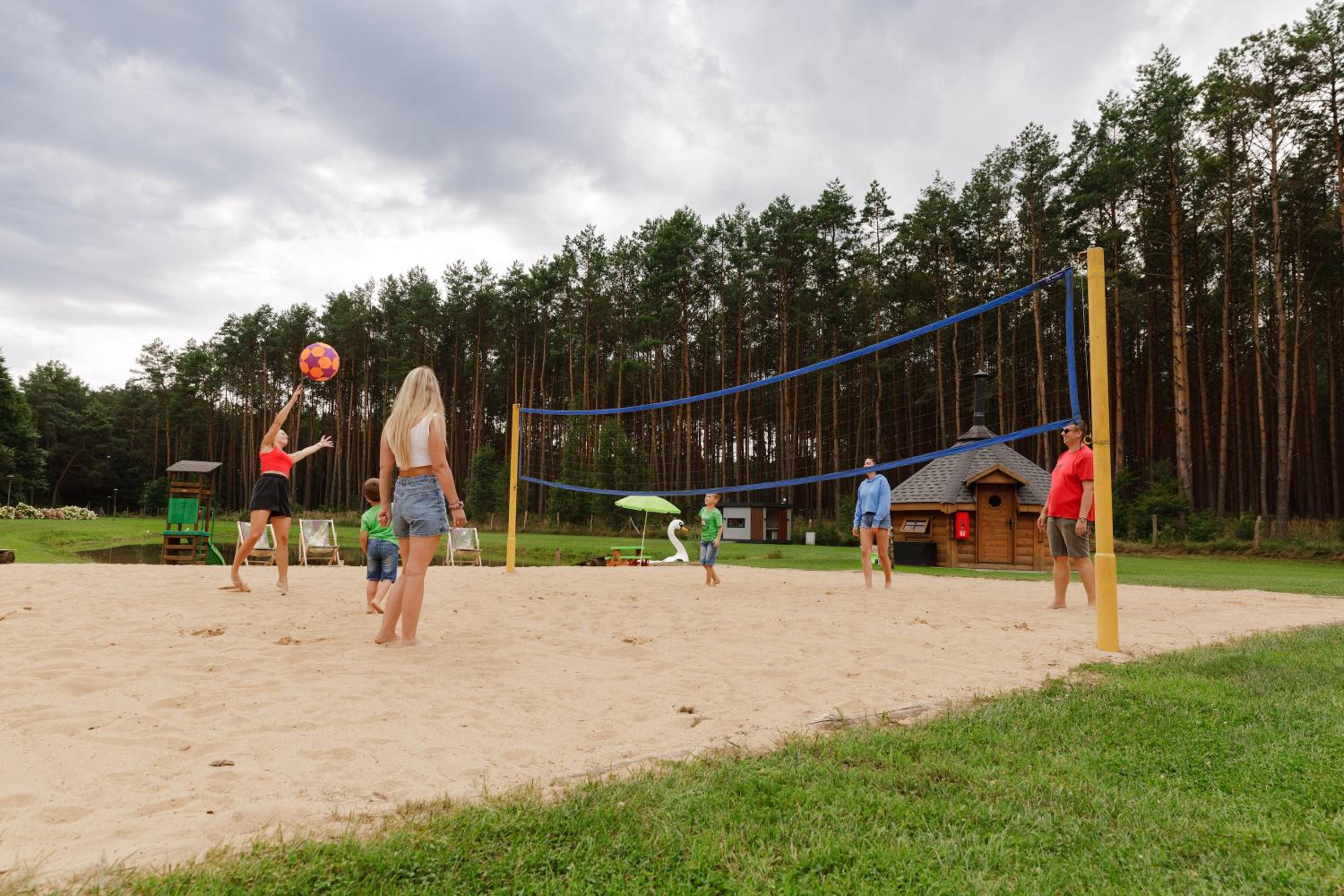 Agroturystyka Wena - luksus w naturze view 2