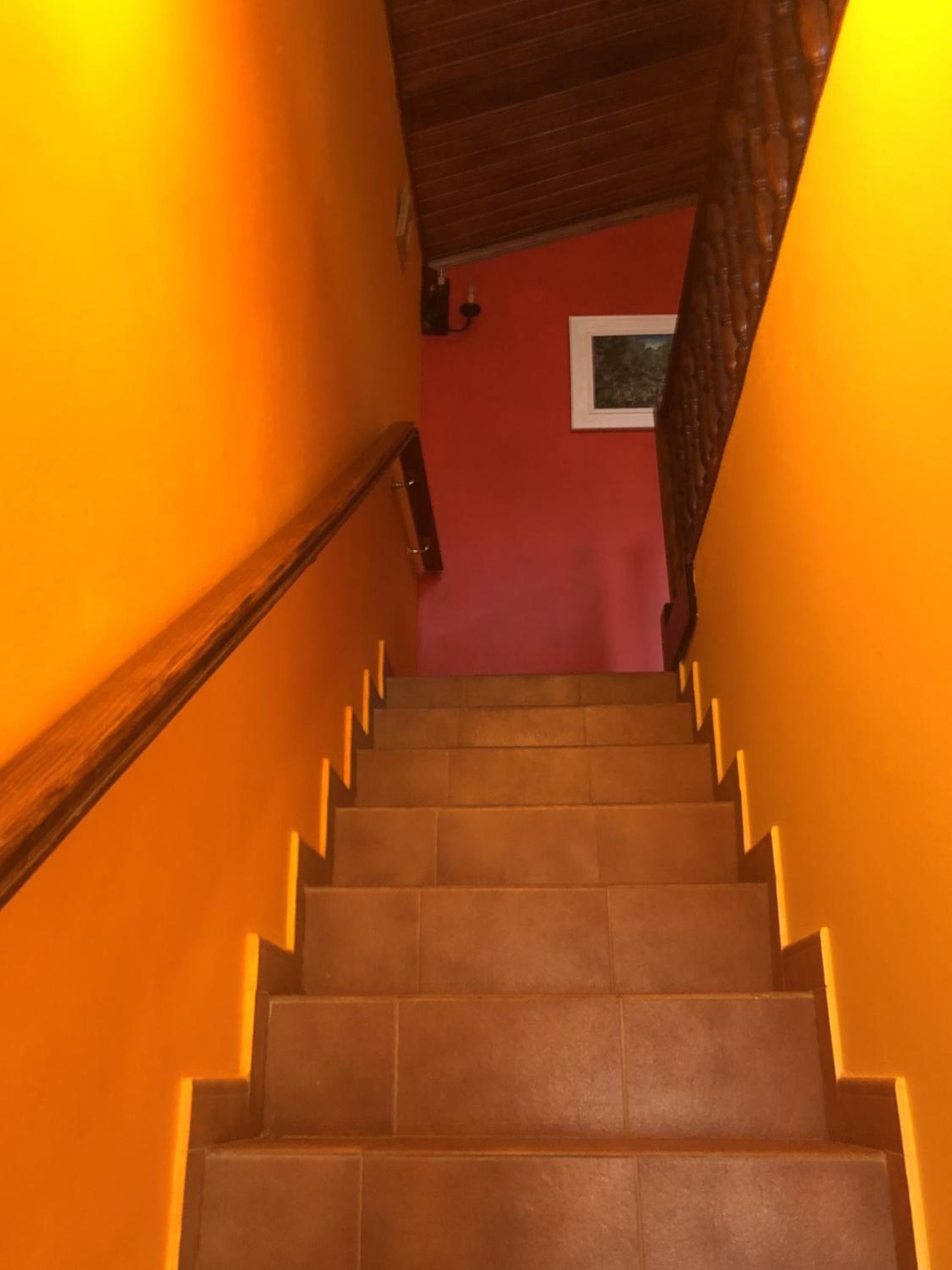 Casa Amarilla de Playa Benijo