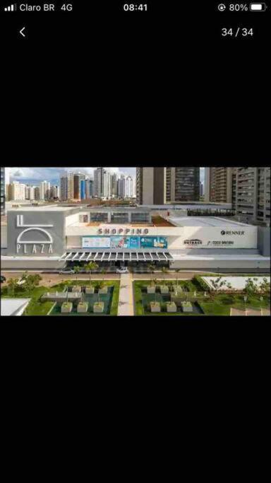 AP Df Plaza varandão