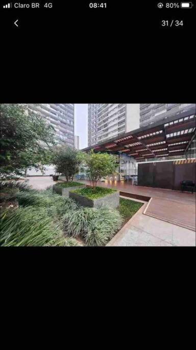 AP Df Plaza varandão