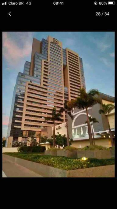 AP Df Plaza varandão
