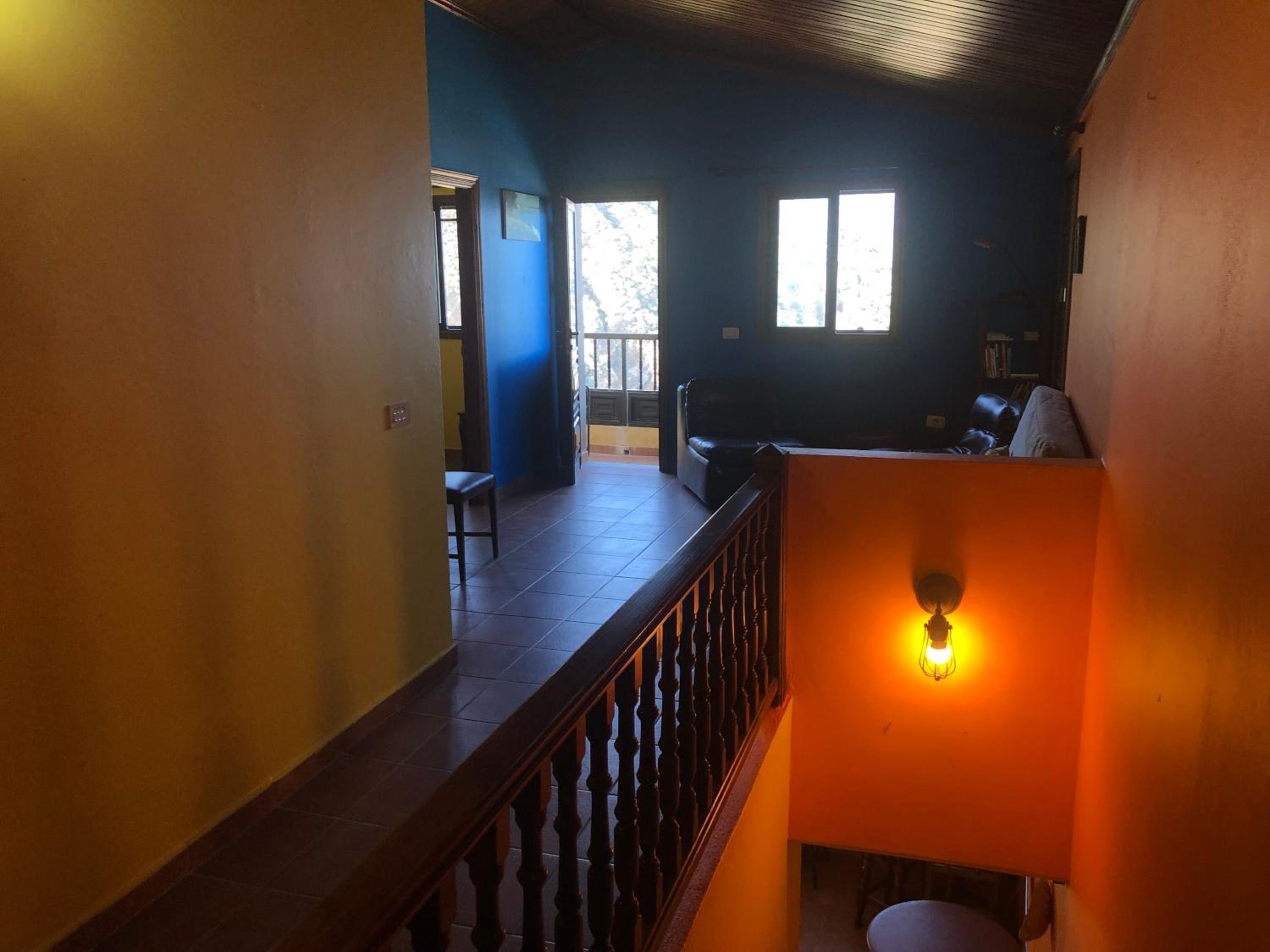 Casa Amarilla de Playa Benijo
