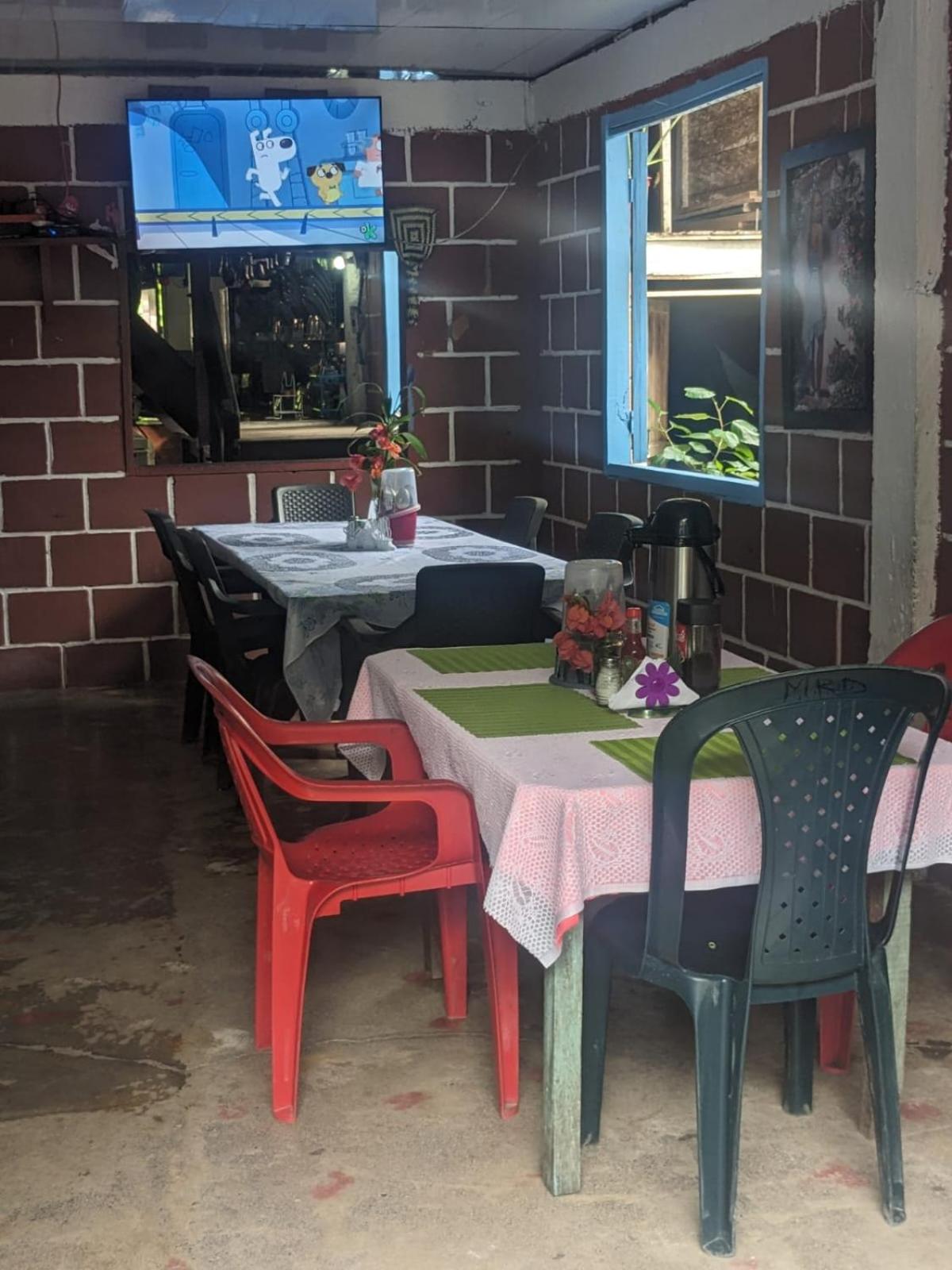 Casa de las flores