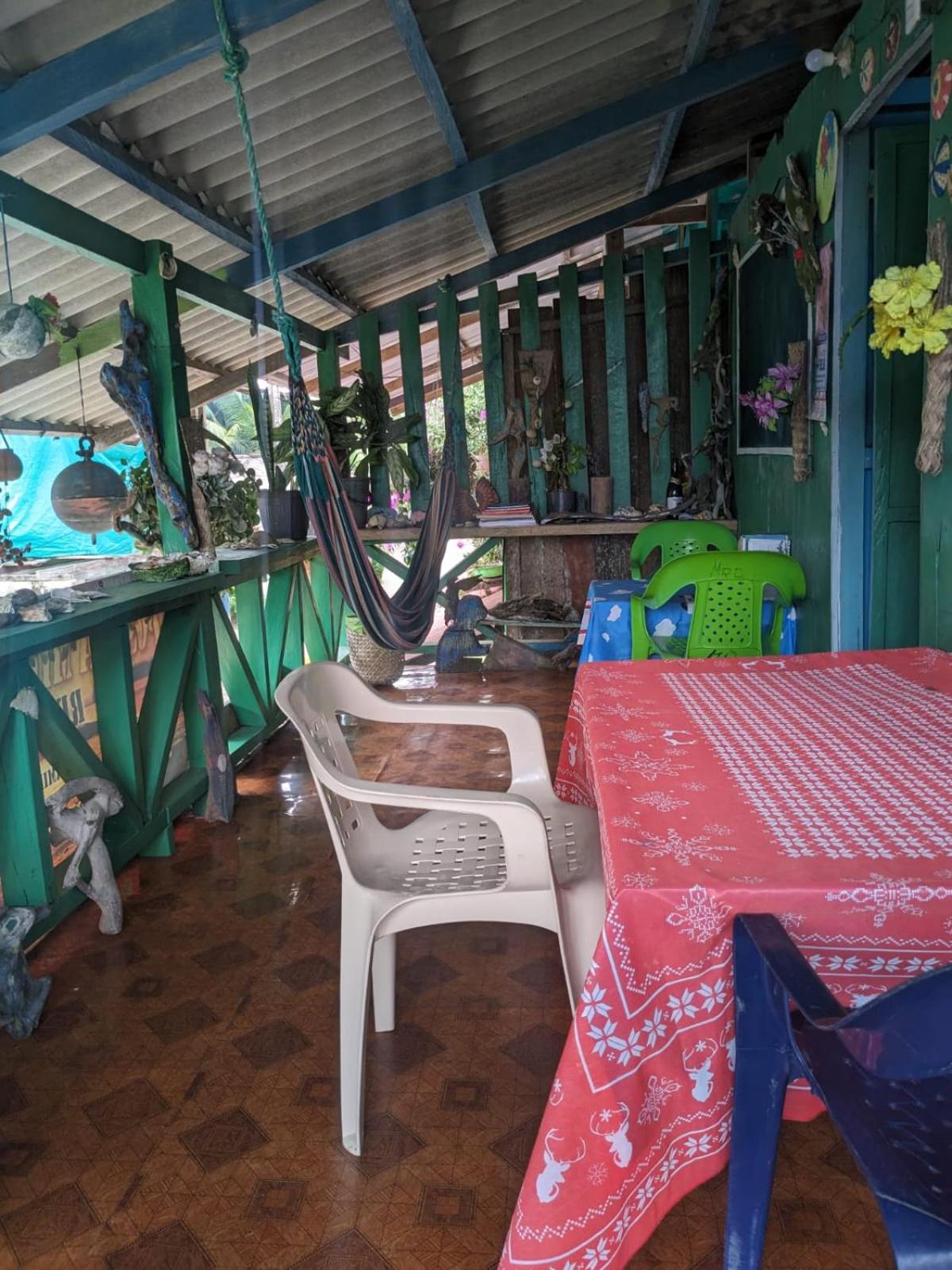 Casa de las flores