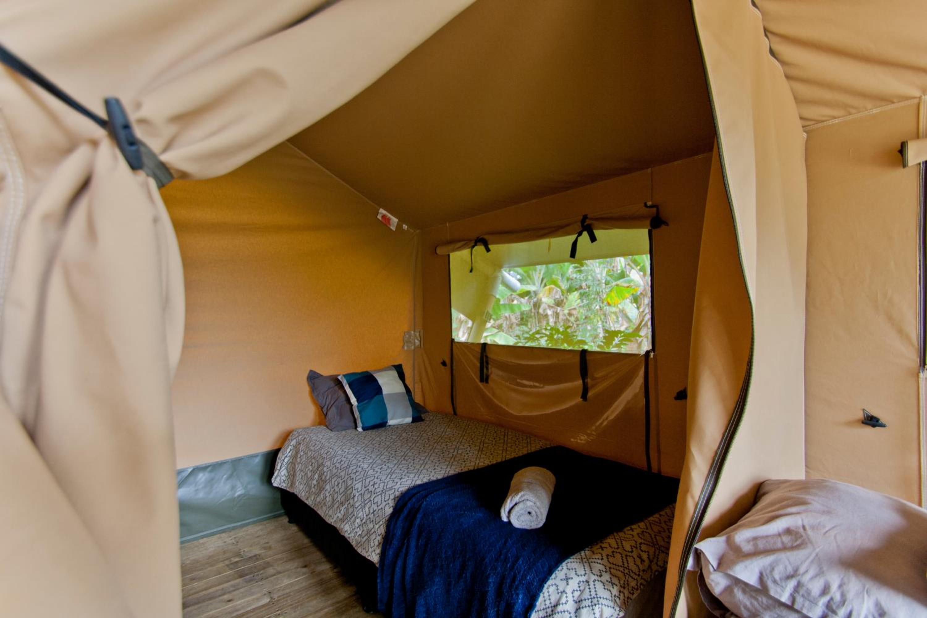 Glamping Jardín