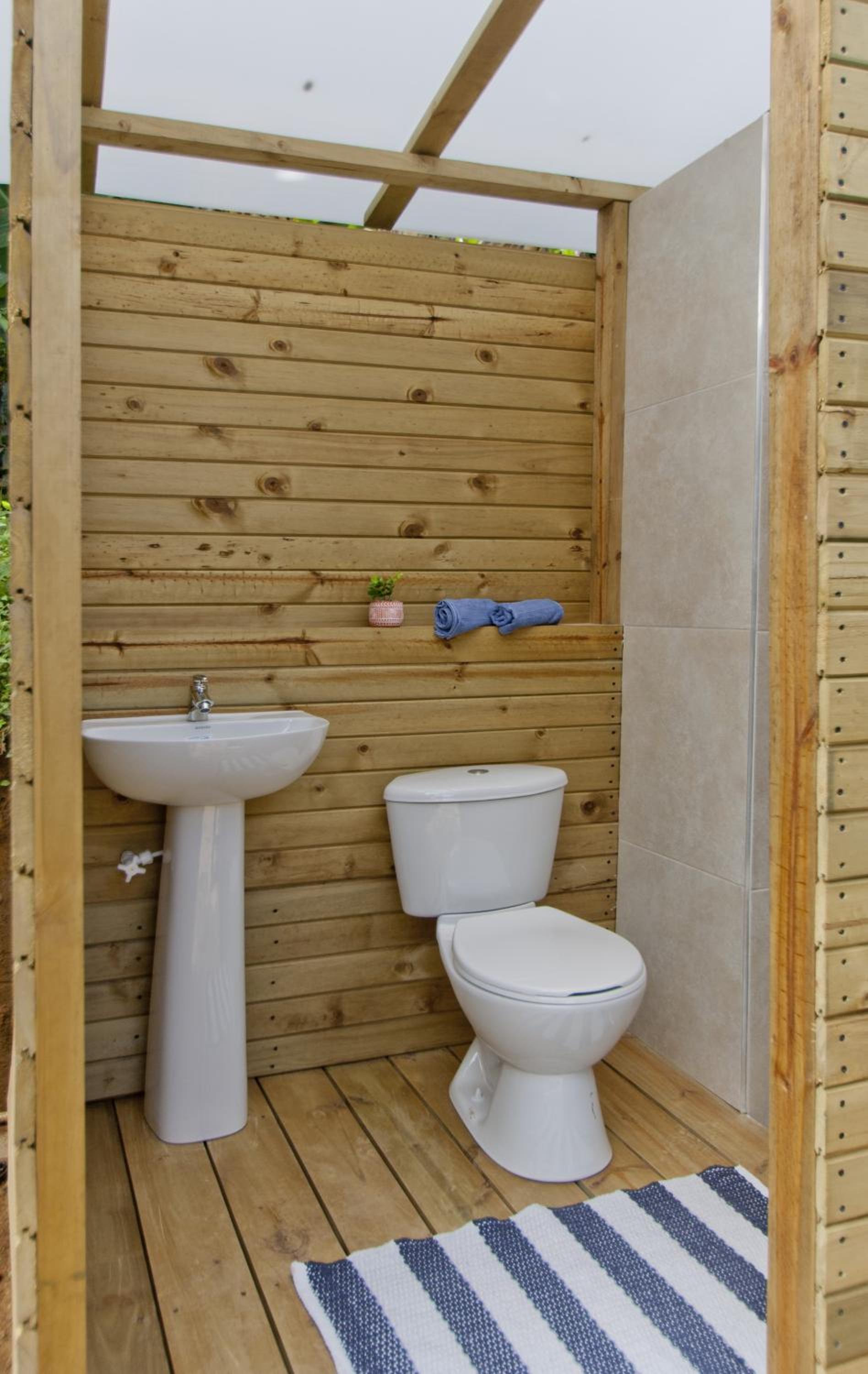 Glamping Jardín