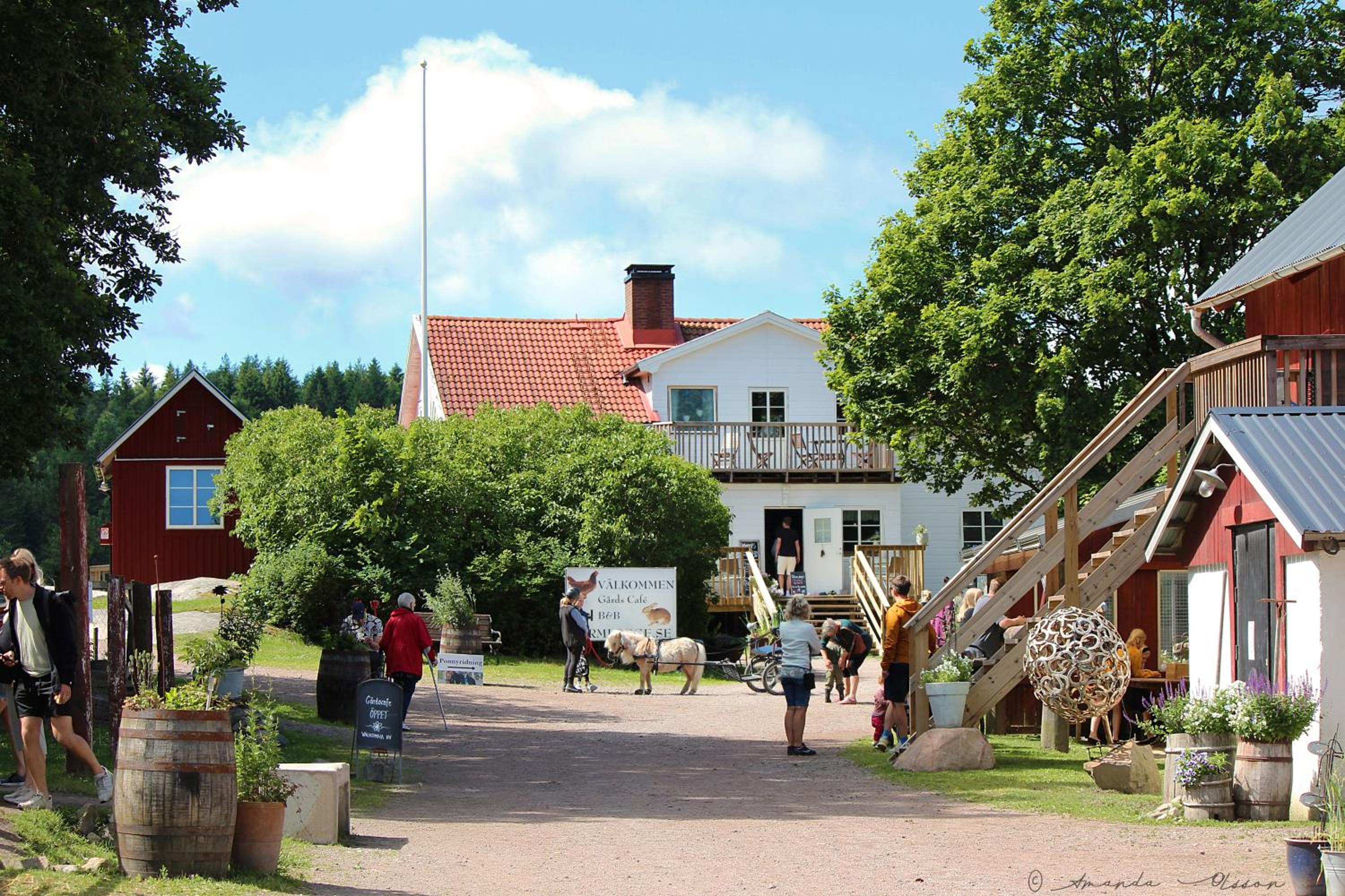 Toric Farmlodge