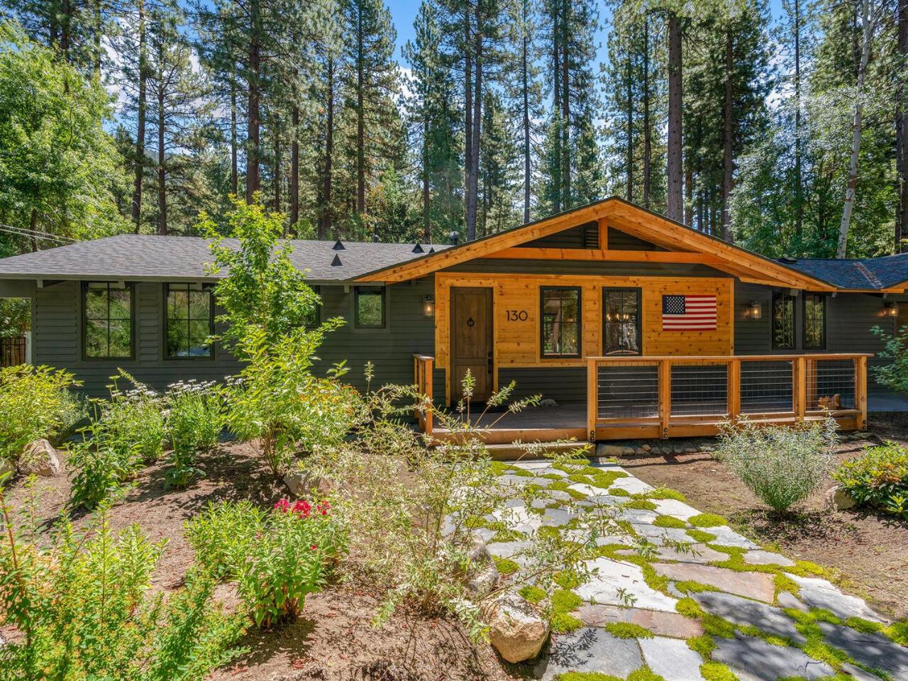 Lake Tahoe Vacations - Modern Millcreek Home - Property Image 16