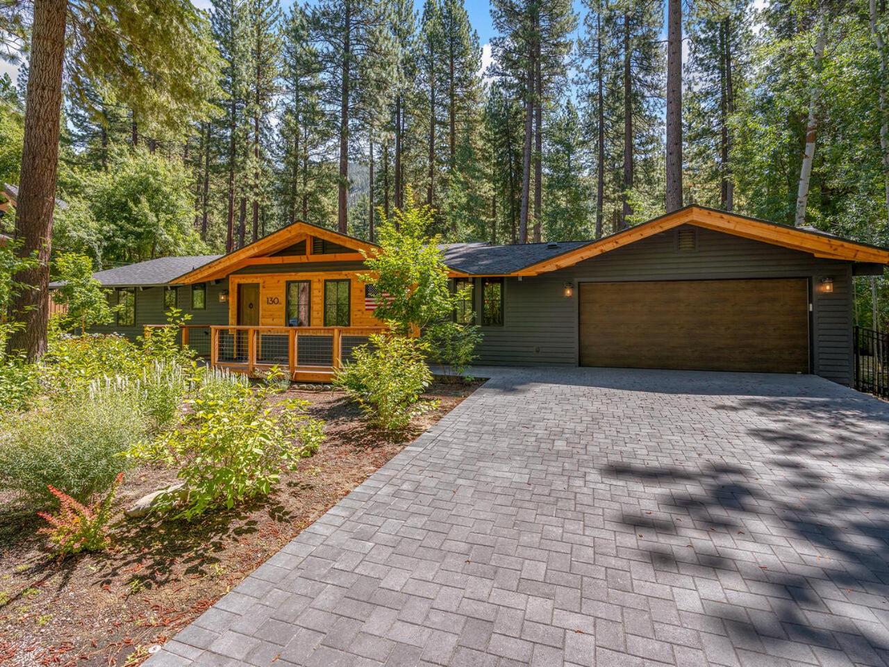 Lake Tahoe Vacations - Modern Millcreek Home - Property Image 1