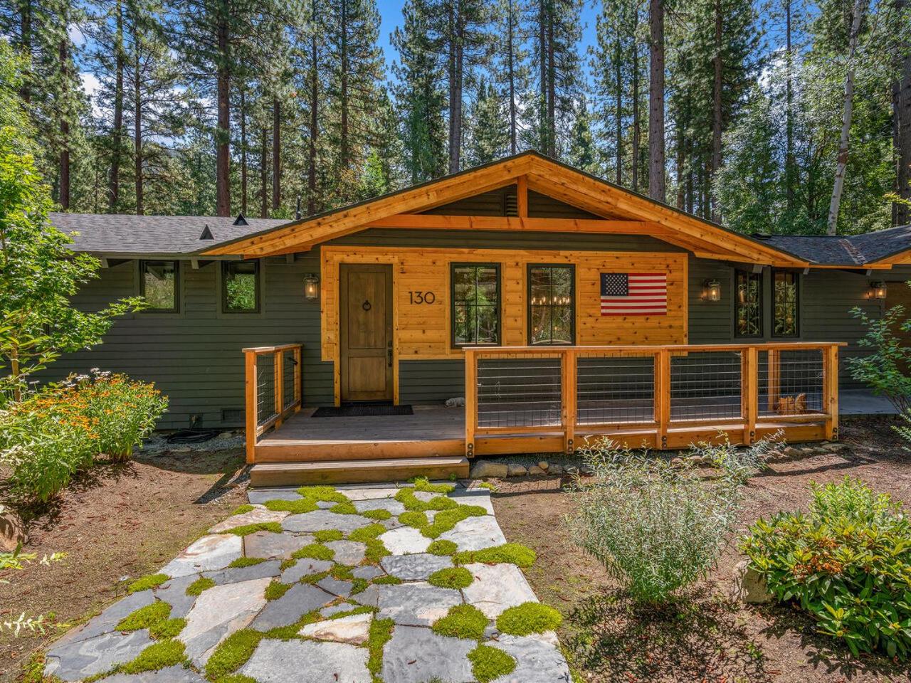 Lake Tahoe Vacations - Modern Millcreek Home - Property Image 30