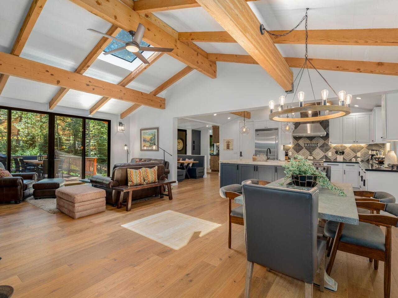 Lake Tahoe Vacations - Modern Millcreek Home - Property Image 29