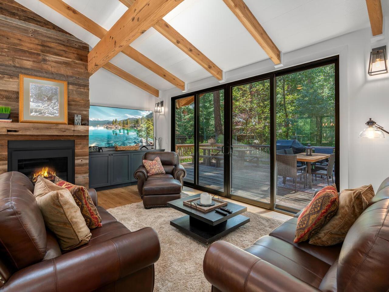 Lake Tahoe Vacations - Modern Millcreek Home - Property Image 27