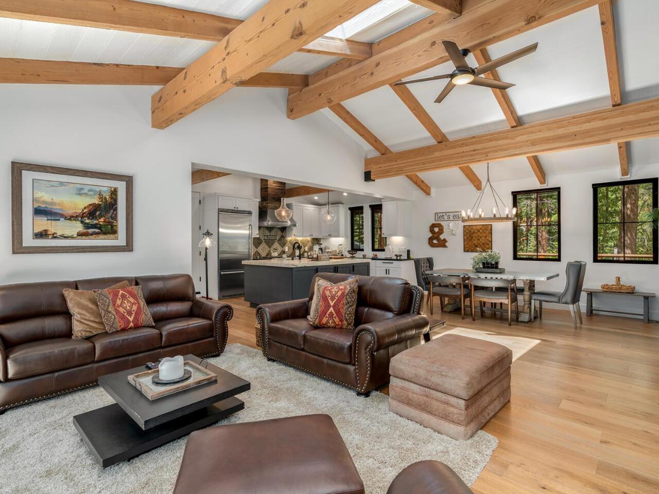 Lake Tahoe Vacations - Modern Millcreek Home - Property Image 26