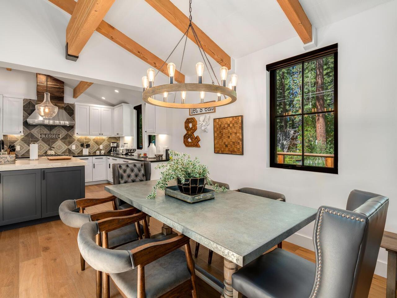 Lake Tahoe Vacations - Modern Millcreek Home - Property Image 25