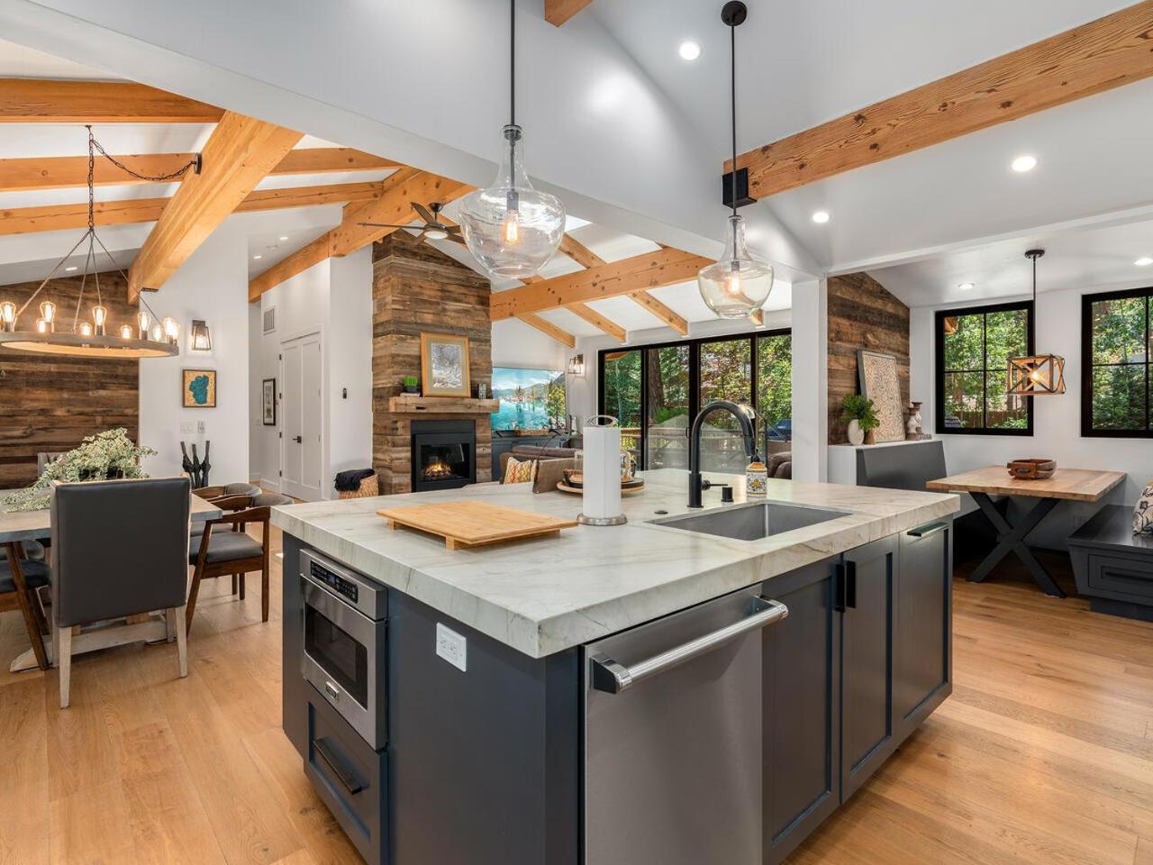 Lake Tahoe Vacations - Modern Millcreek Home - Property Image 20