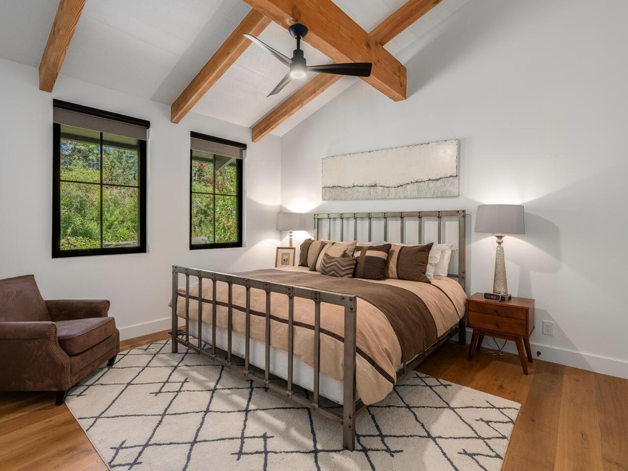 Lake Tahoe Vacations - Modern Millcreek Home - Property Image 19