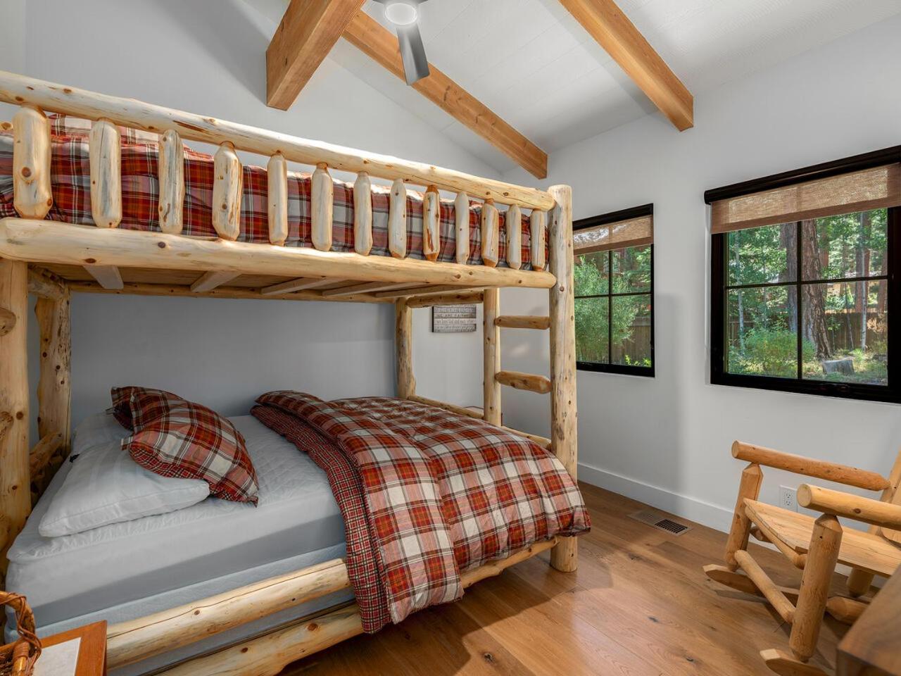 Lake Tahoe Vacations - Modern Millcreek Home - Property Image 17