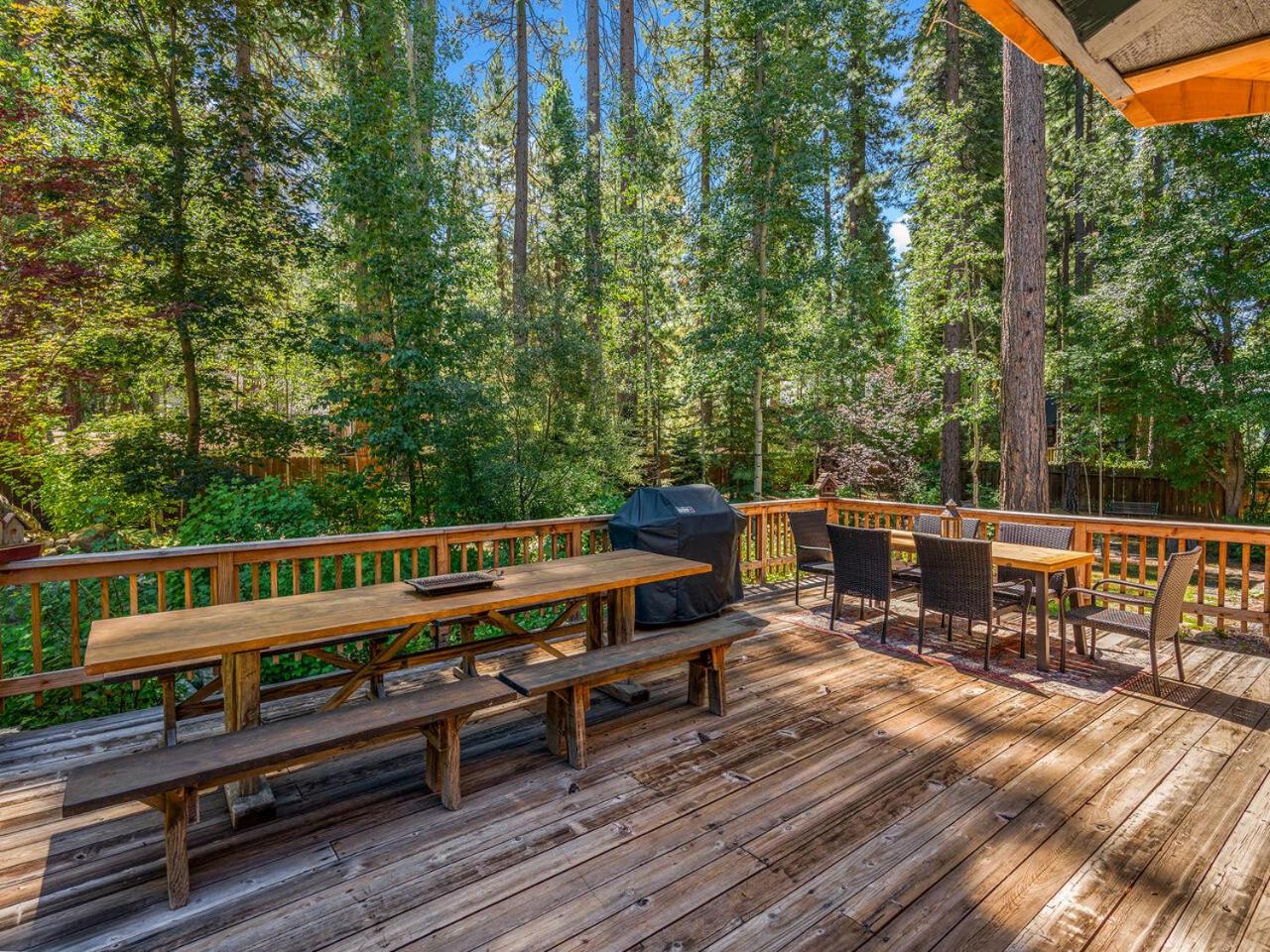 Lake Tahoe Vacations - Modern Millcreek Home - Property Image 13