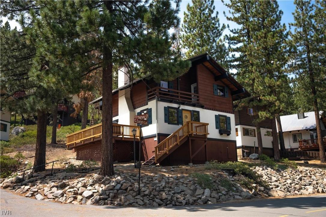 1331 Zurich Lane - Modern Mountain Chalet - Property Image 21