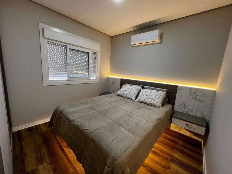 350m da BEIRA MAR Completo Apt 1dorm c/ar cond.
