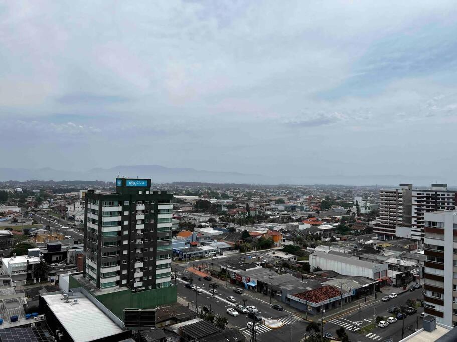 350m da BEIRA MAR Completo Apt 1dorm c/ar cond.