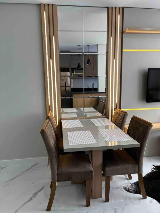 350m da BEIRA MAR Completo Apt 1dorm c/ar cond.