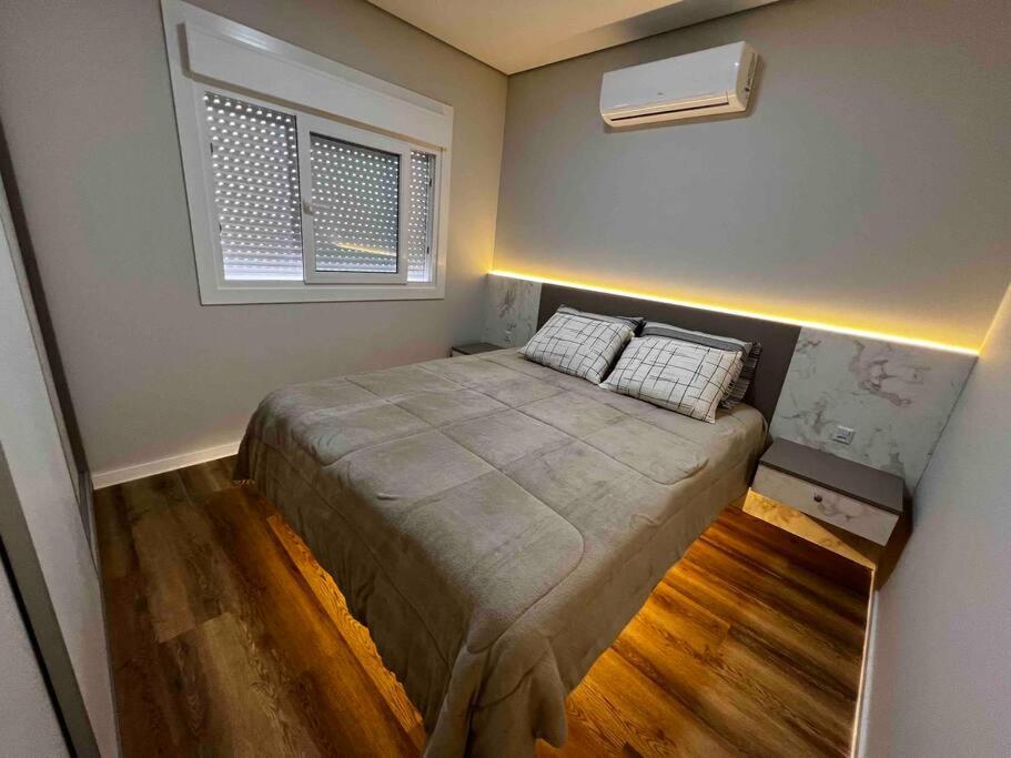 350m da BEIRA MAR Completo Apt 1dorm c/ar cond.